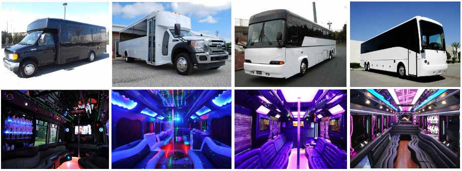 Party Buses Akron