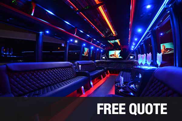 Party Buses For Rental Akron