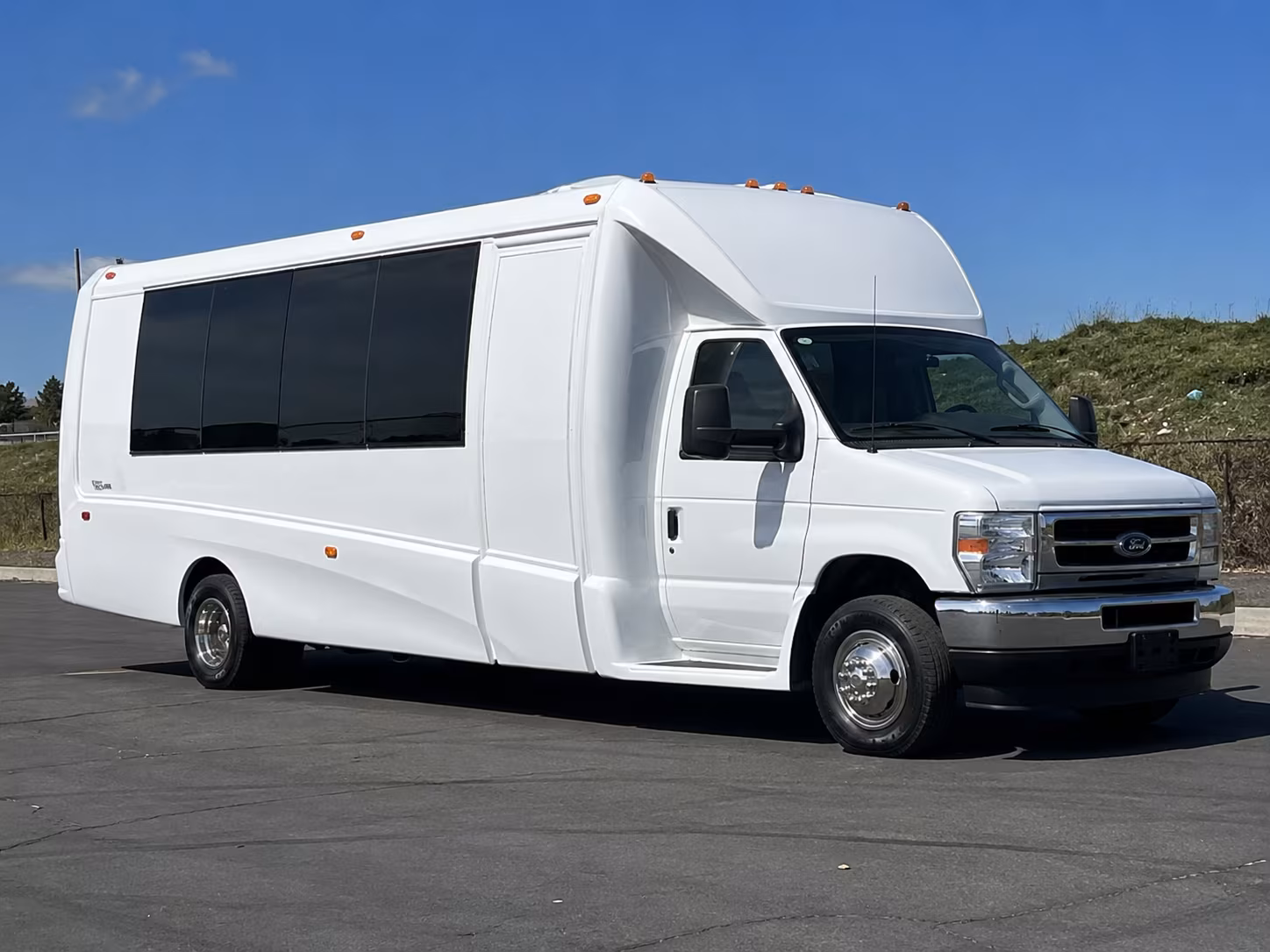 Rent a Bus to Akron-Canton Airport