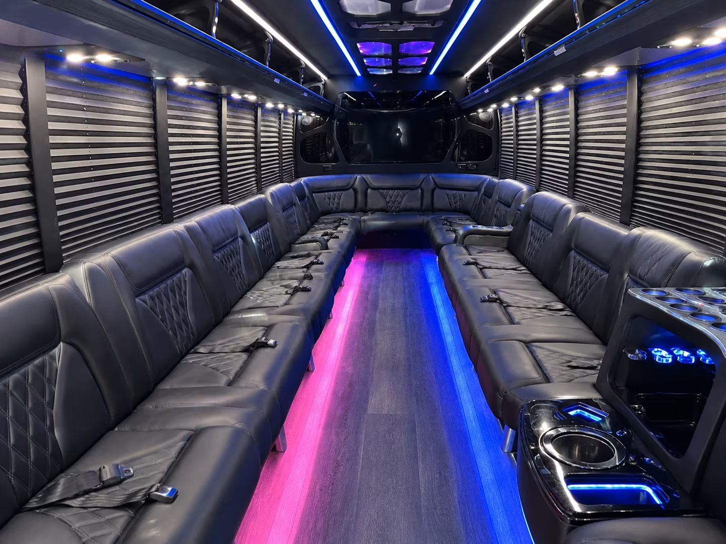 Rent a Bus to InfoCision Stadium