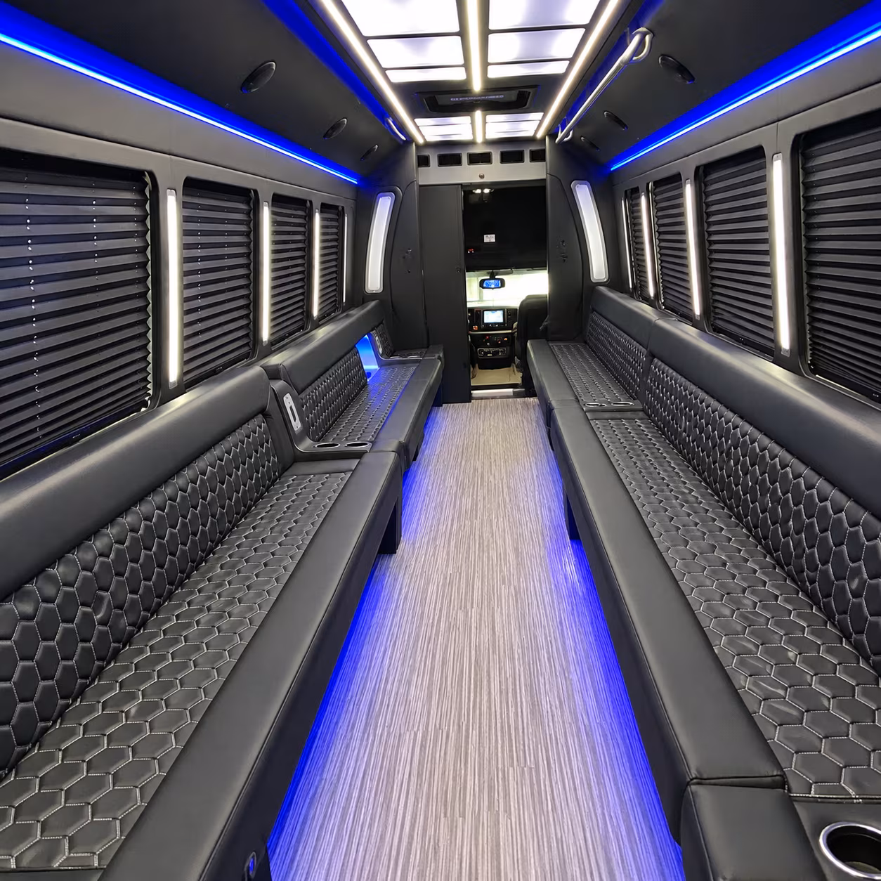 Rent a Bus to MGM Northfield Park