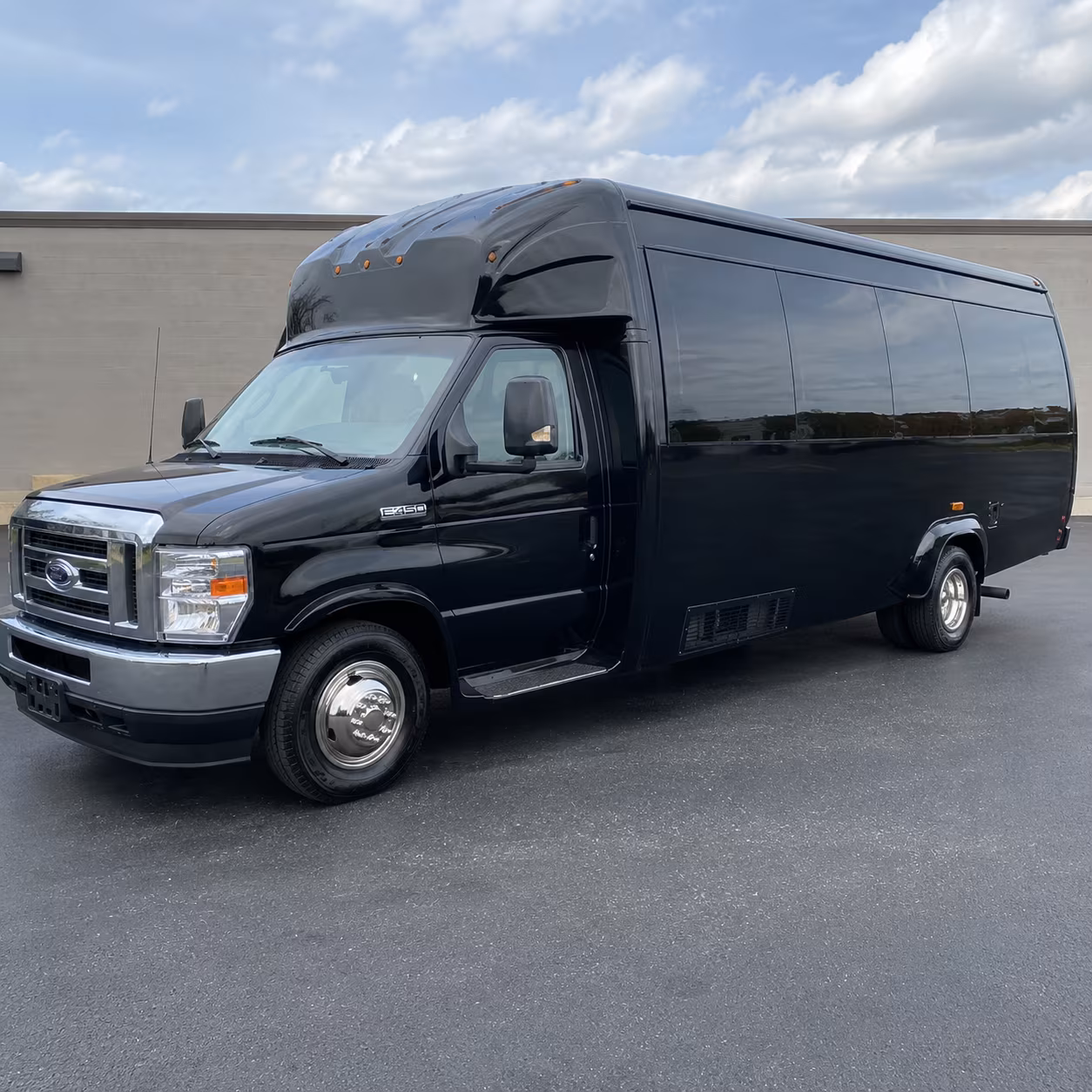 Akron Bachelor & Bachelorette Transportation route planning
