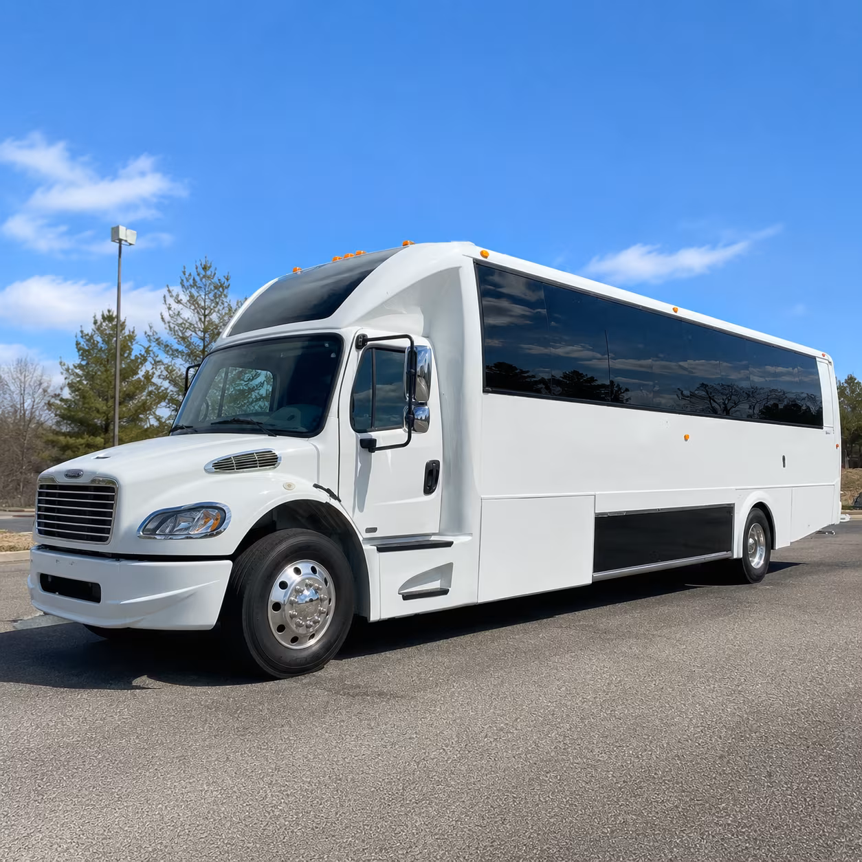 Akron Birthday, Sweet 16, & Quinceañera Transportation group transportation