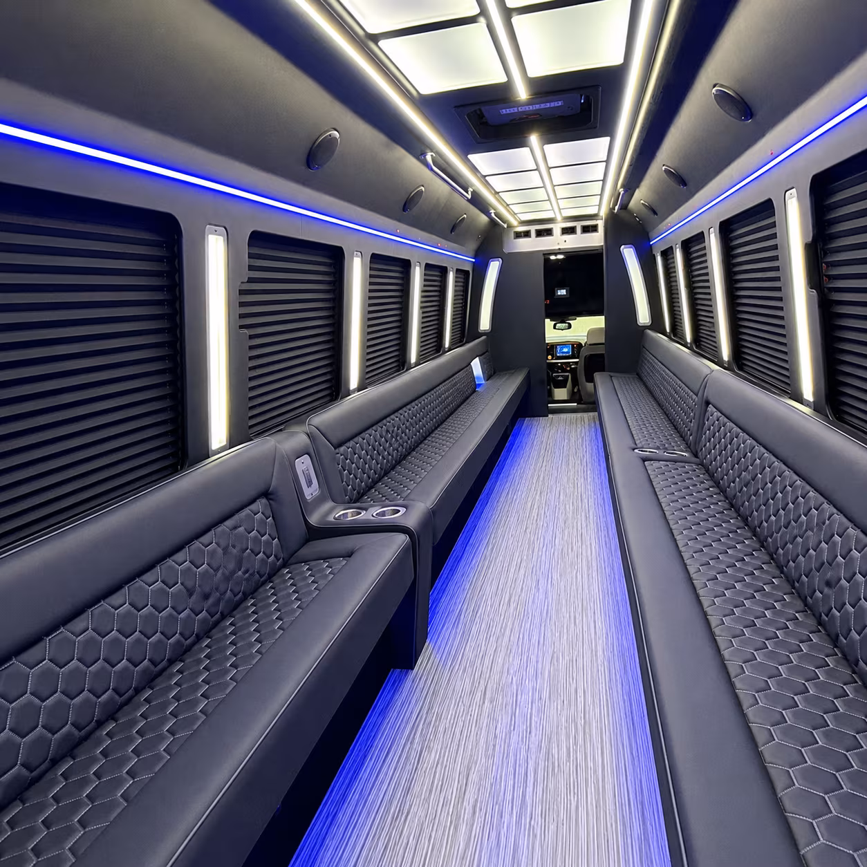 Akron Birthday, Sweet 16, & Quinceañera Transportation pickup coordination