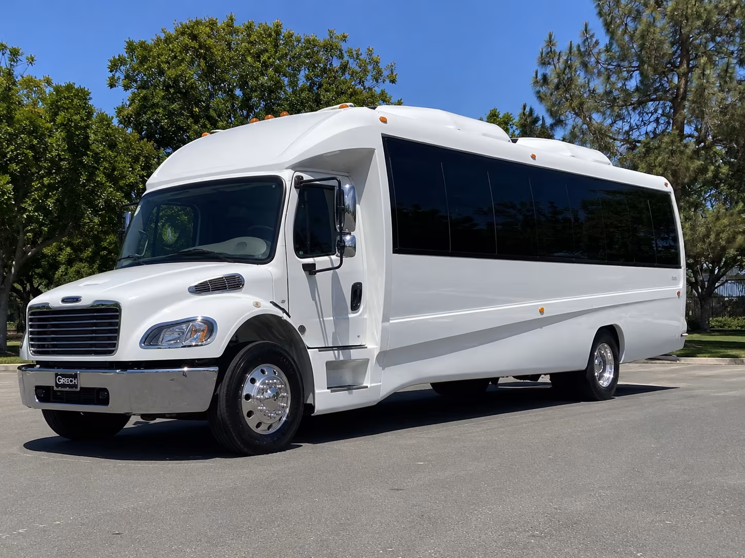 Akron Birthday, Sweet 16, & Quinceañera Transportation route planning
