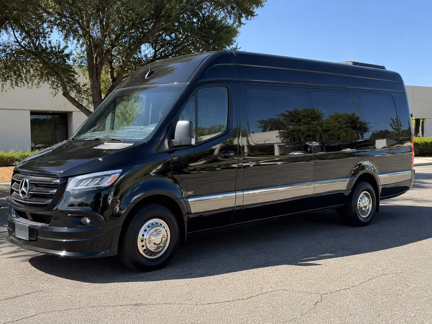Akron Corporate Transportation group transportation