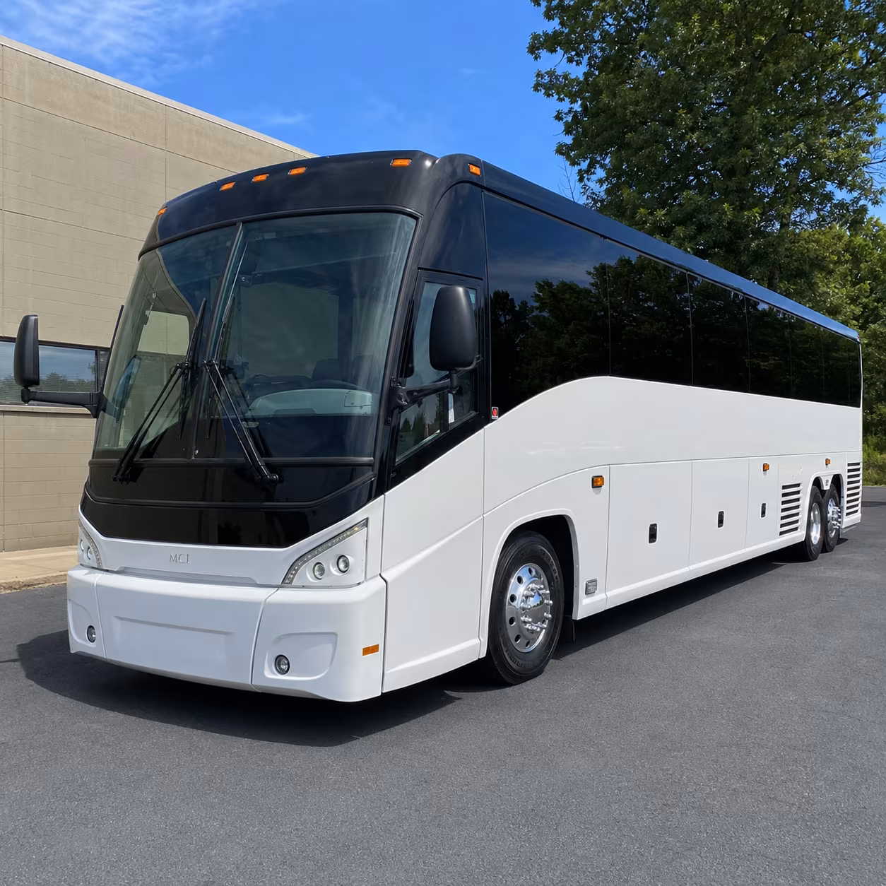 Akron Corporate Transportation route planning