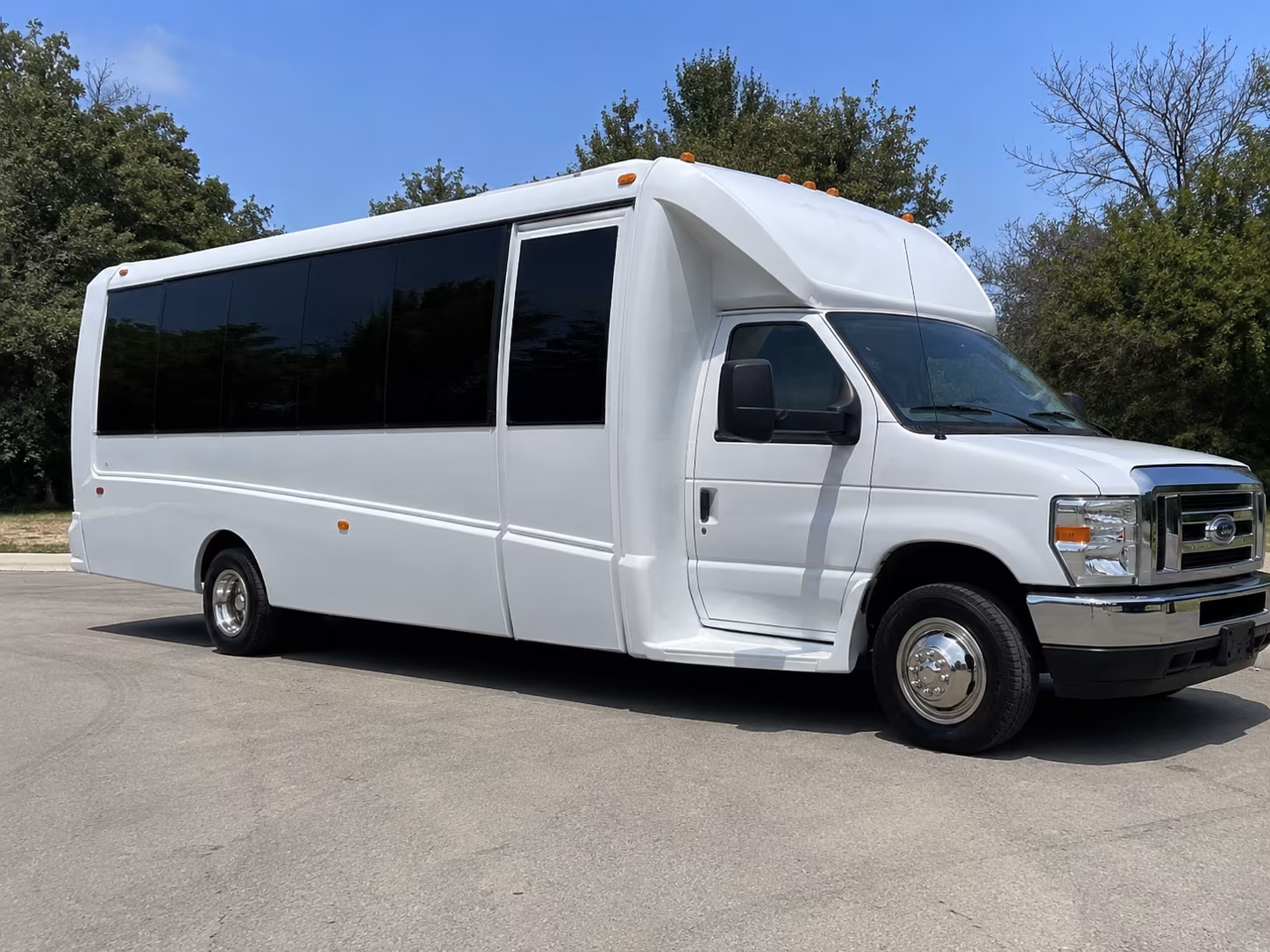 Akron Private Event Transportation Services