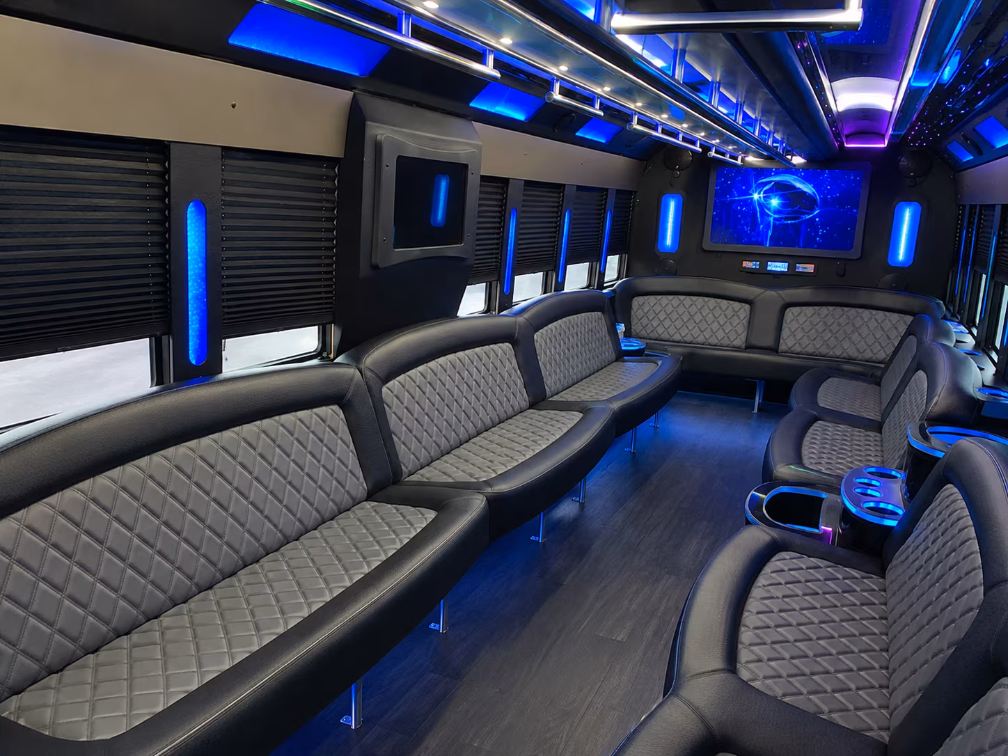 Akron Prom & Homecoming Transportation group transportation