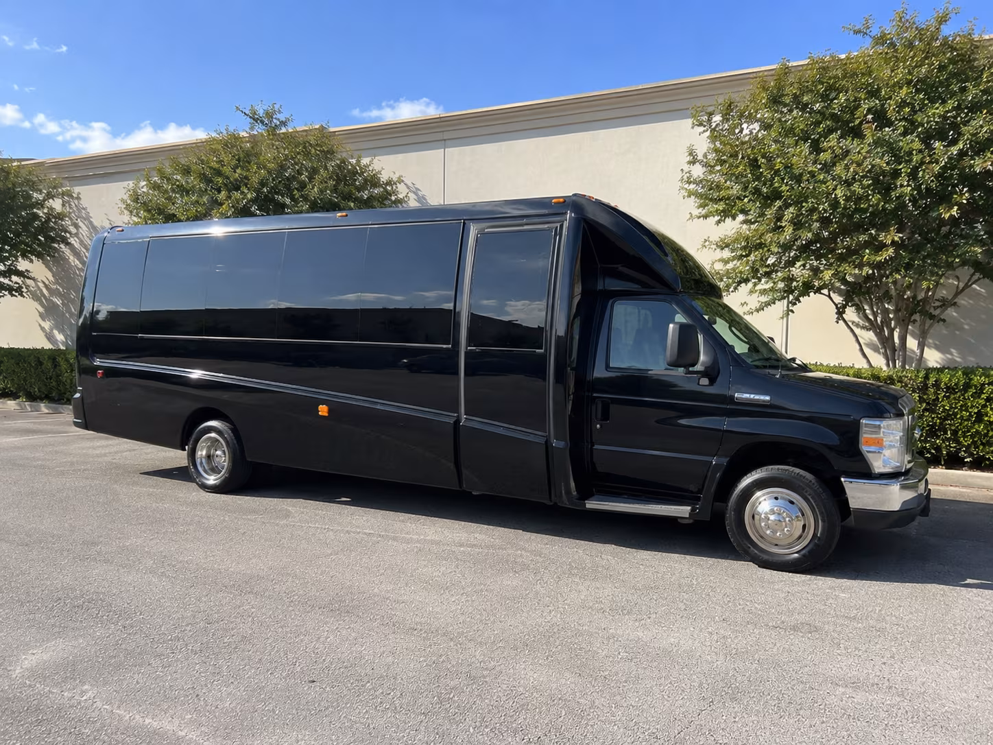 Akron Prom & Homecoming Transportation pickup coordination