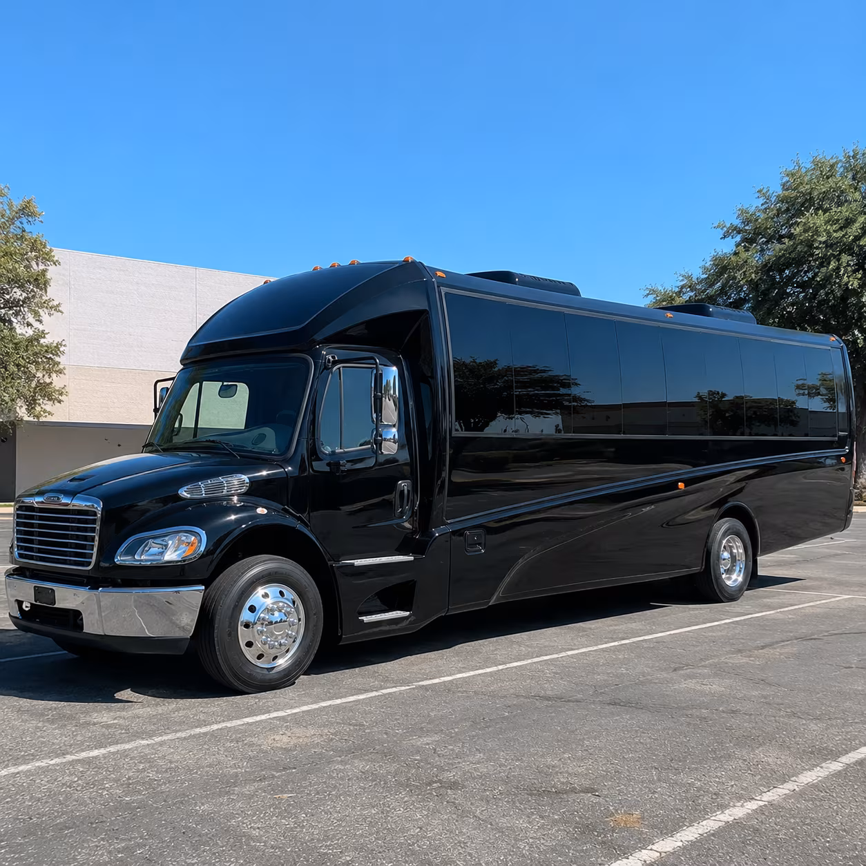 Akron School Event Transportation pickup coordination