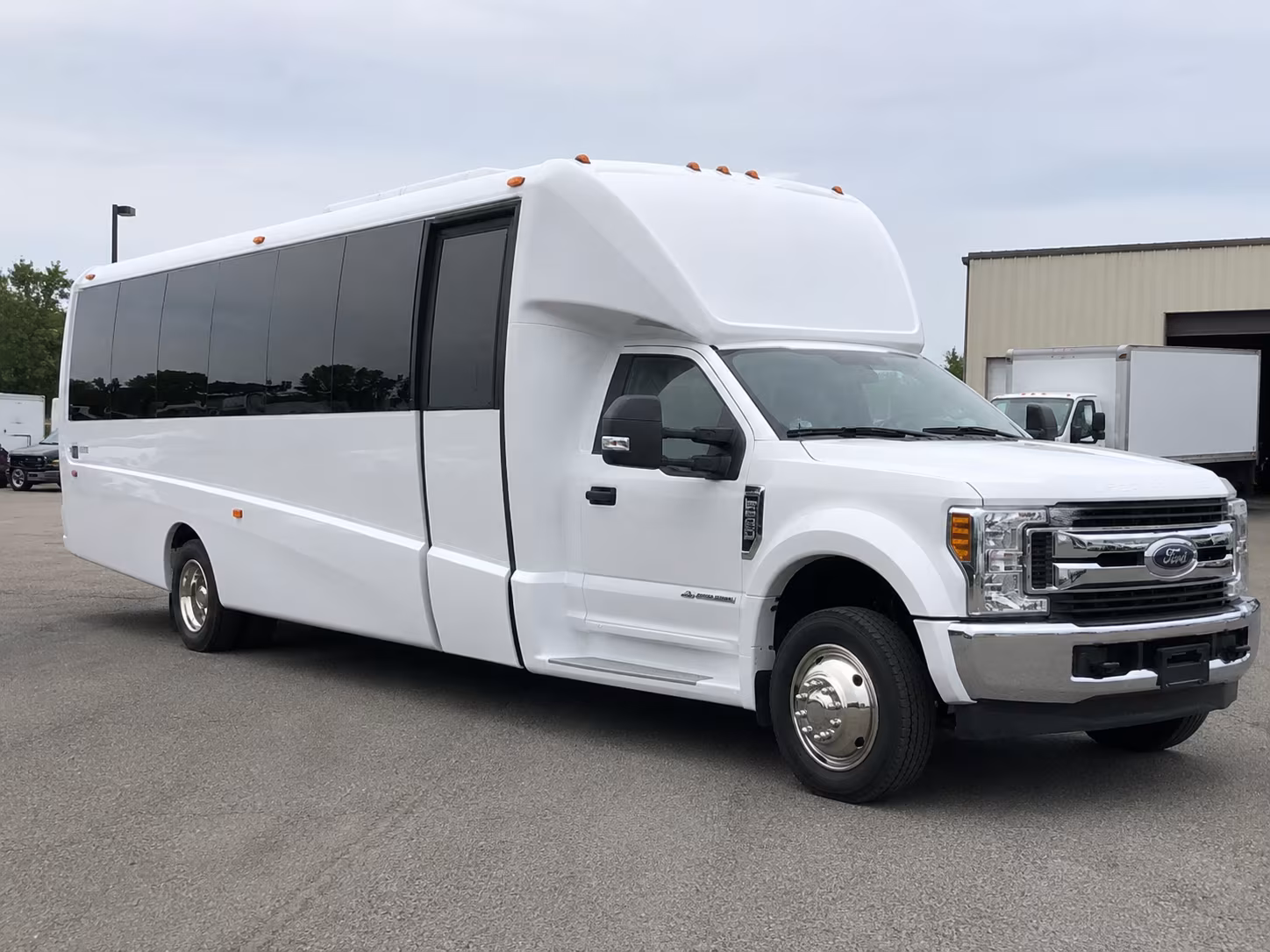 Akron School Event Transportation route planning