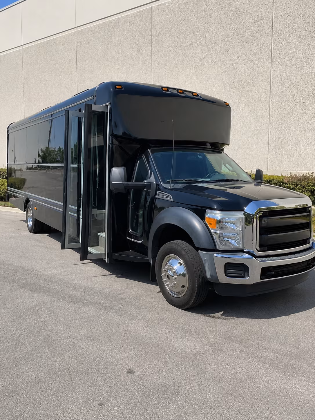 Akron Sporting Event Transportation route planning