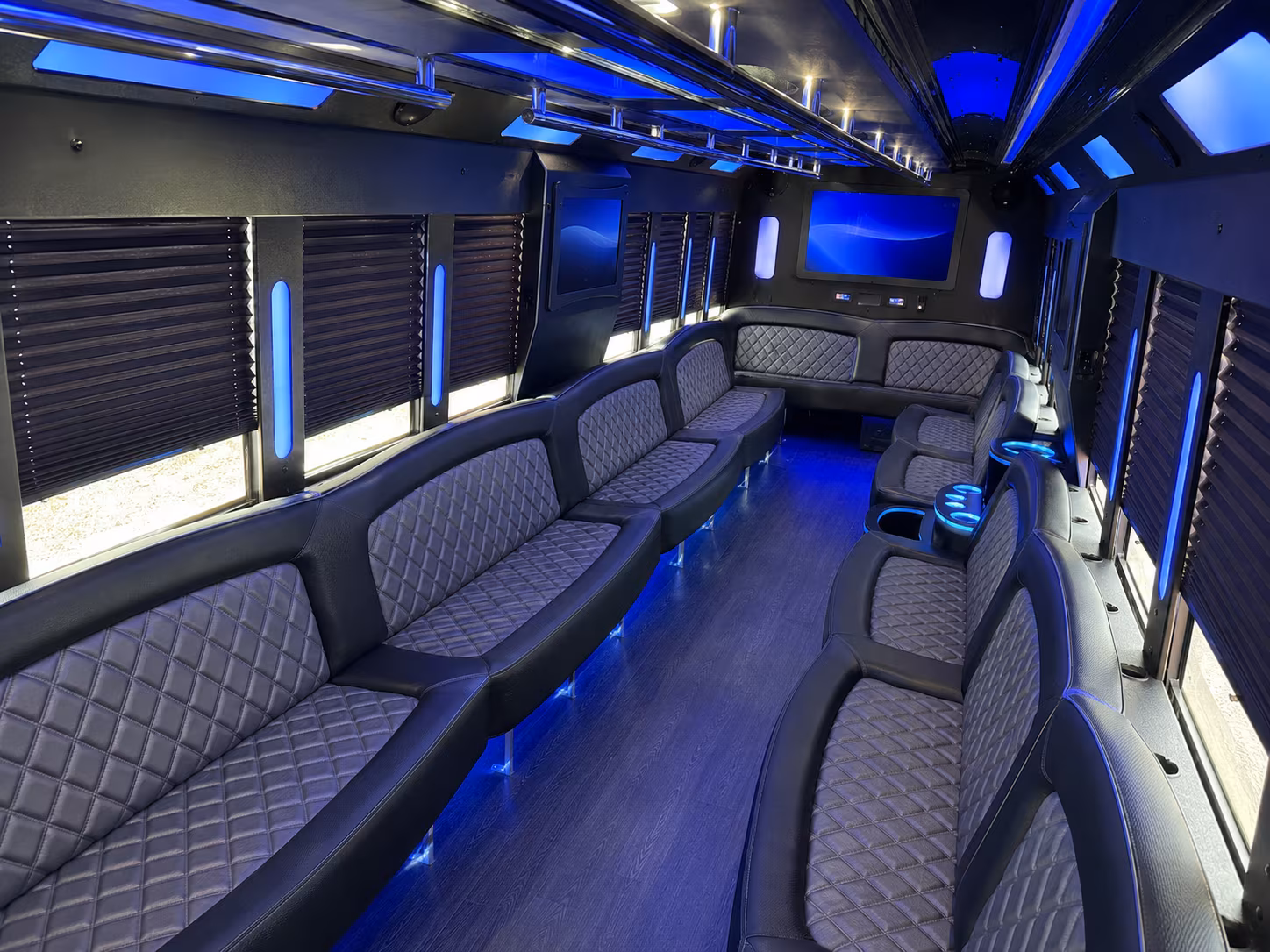 Akron Sporting Event Transportation