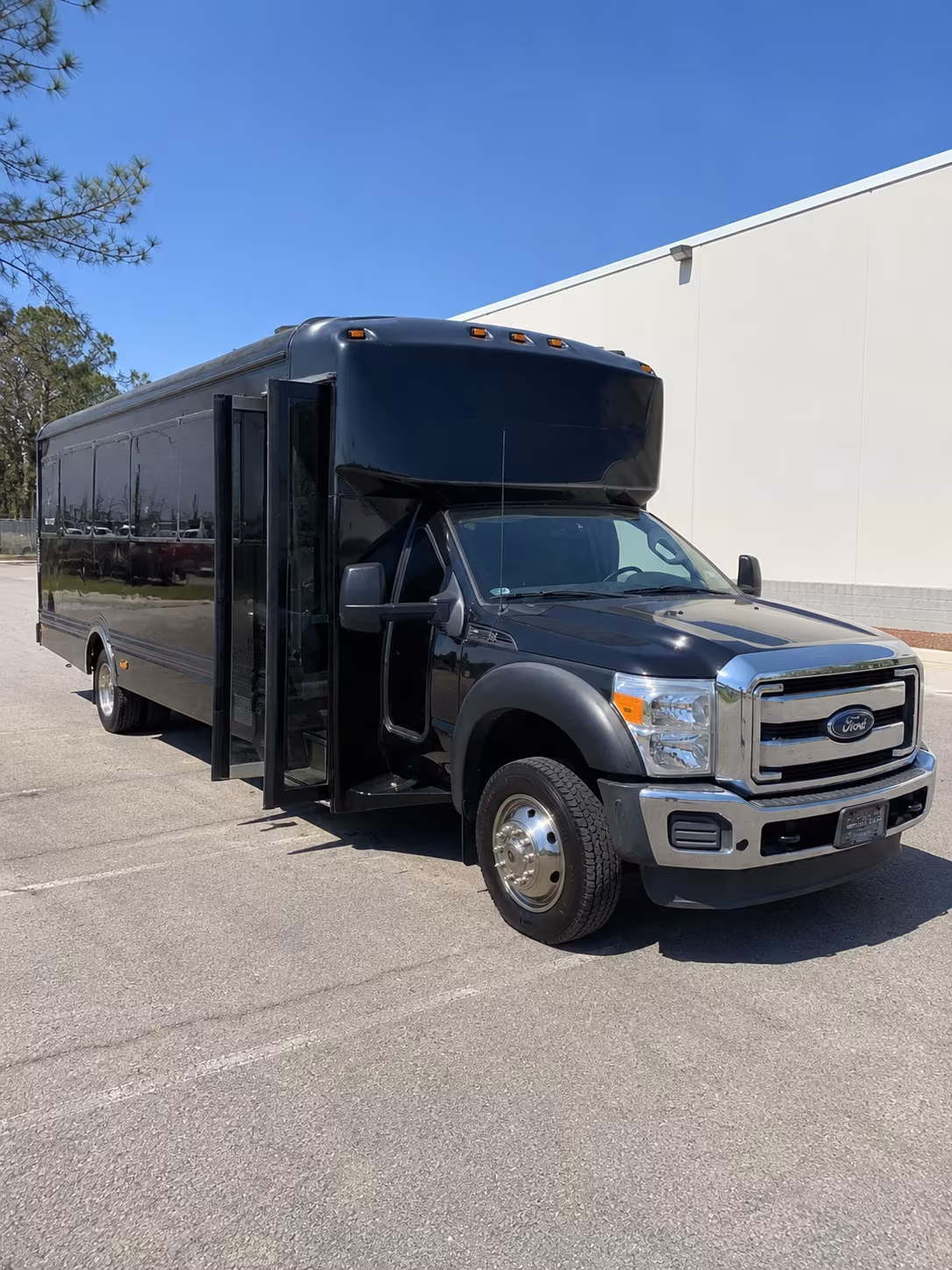 Akron Wedding Transportation group transportation