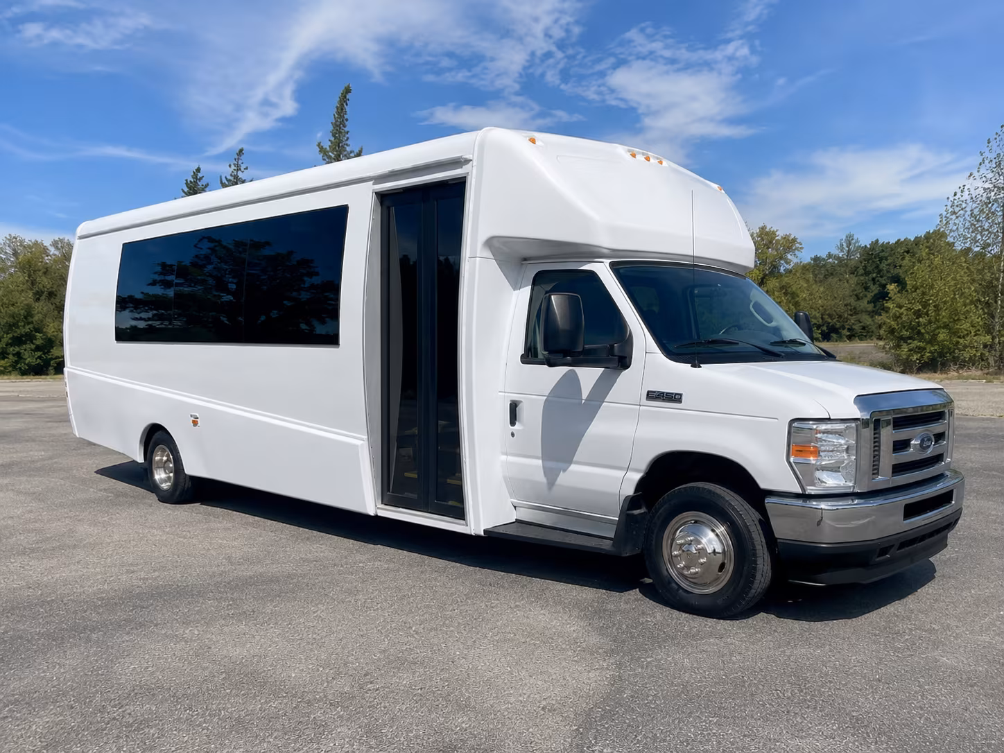 Akron Bachelor & Bachelorette Transportation