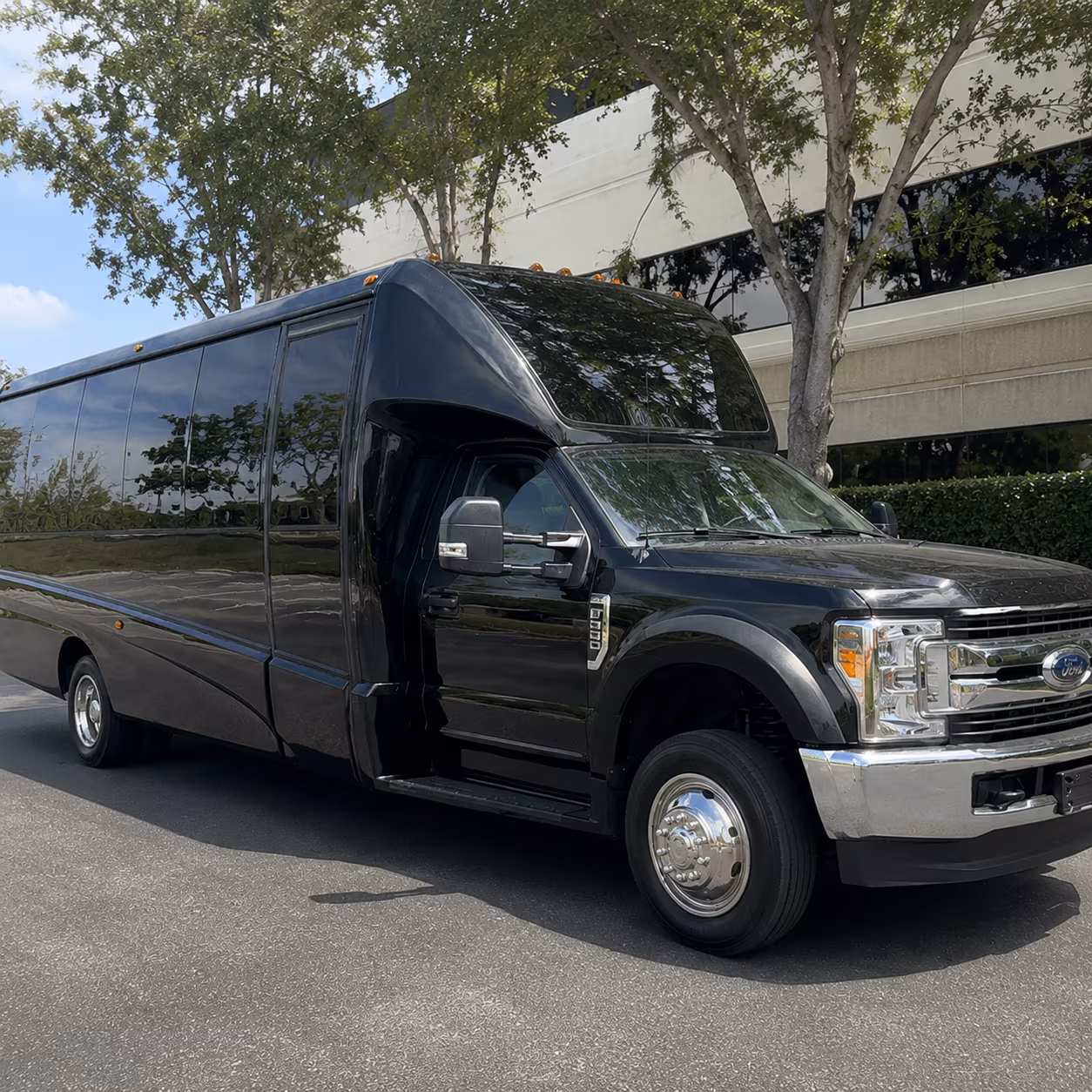 Akron Birthday Transportation