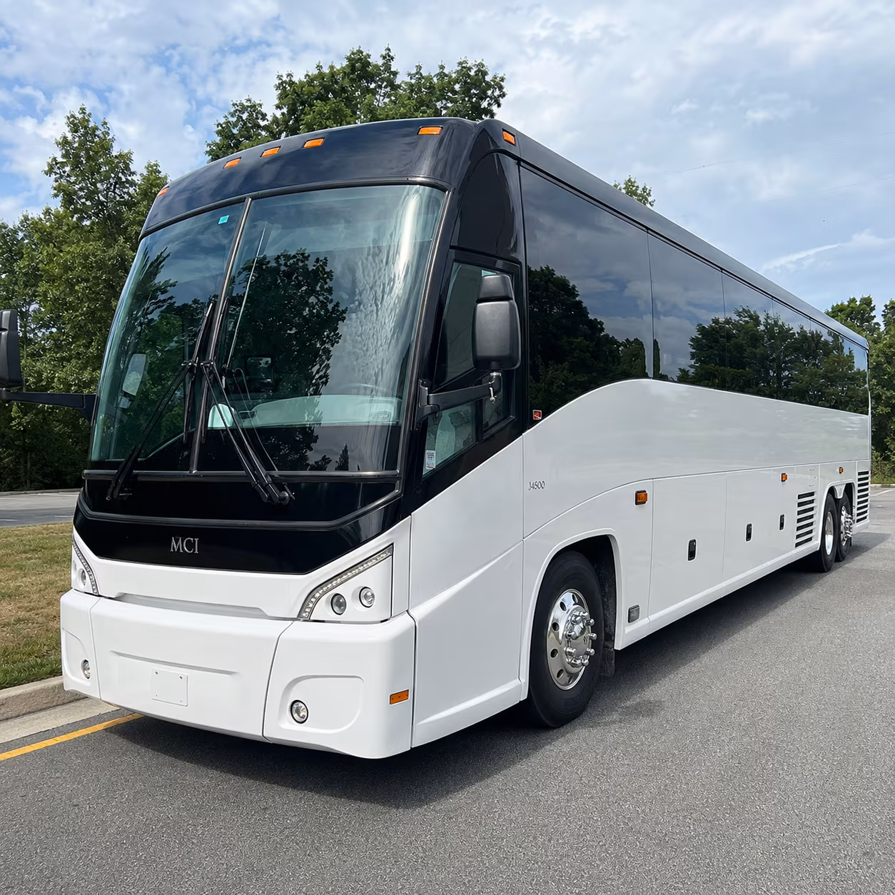 Canton Corporate Event Transportation