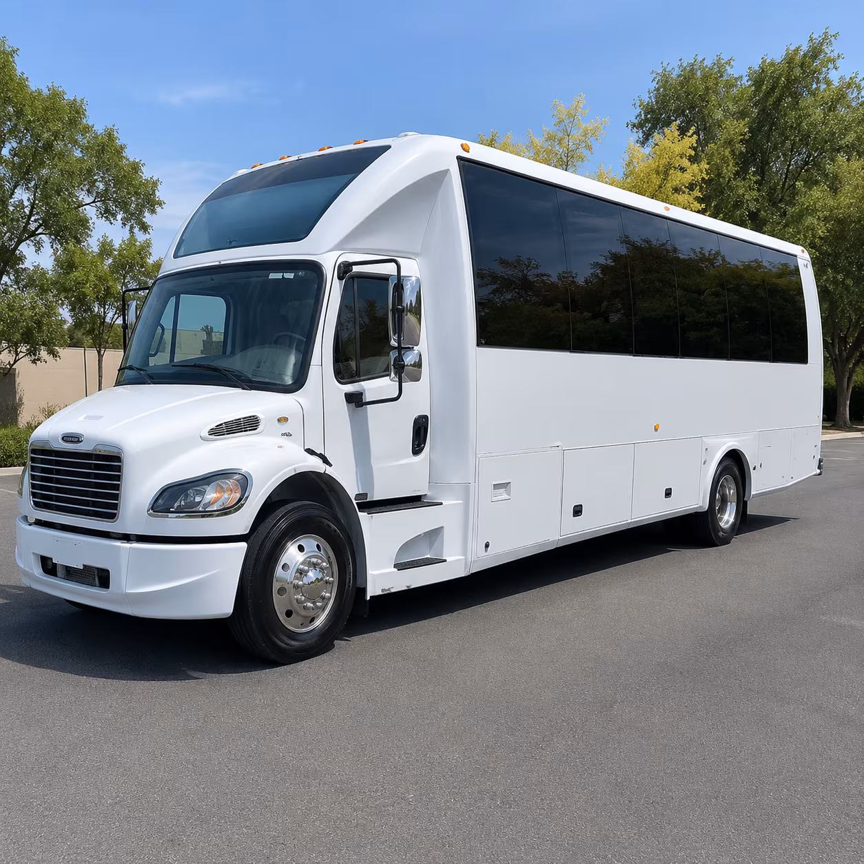 Canton Party Bus Rental