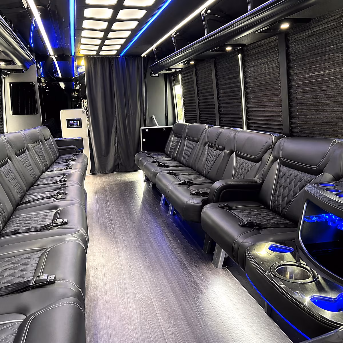 Canton Private Event Transportation Services