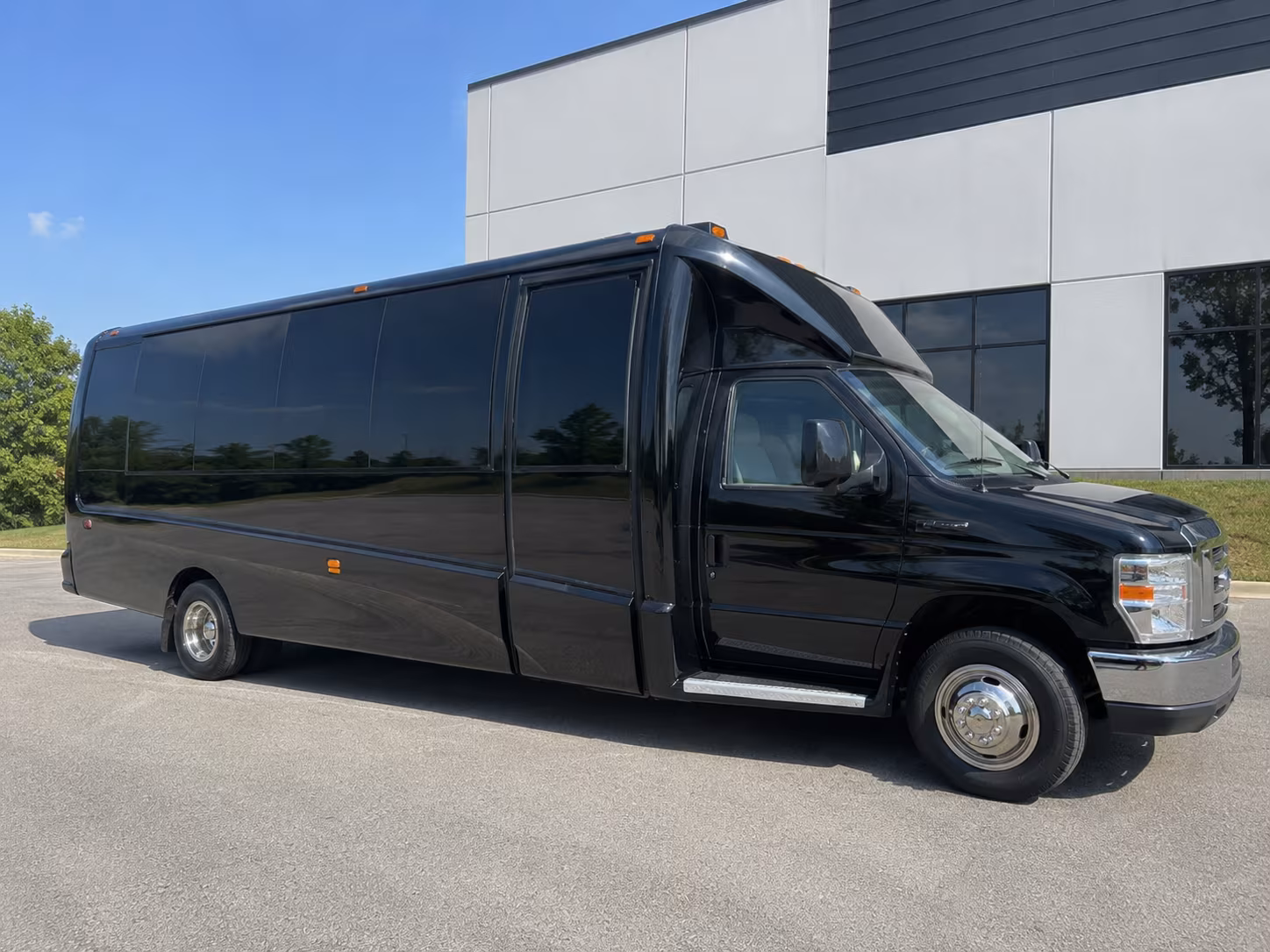 Canton Sporting Event Transportation