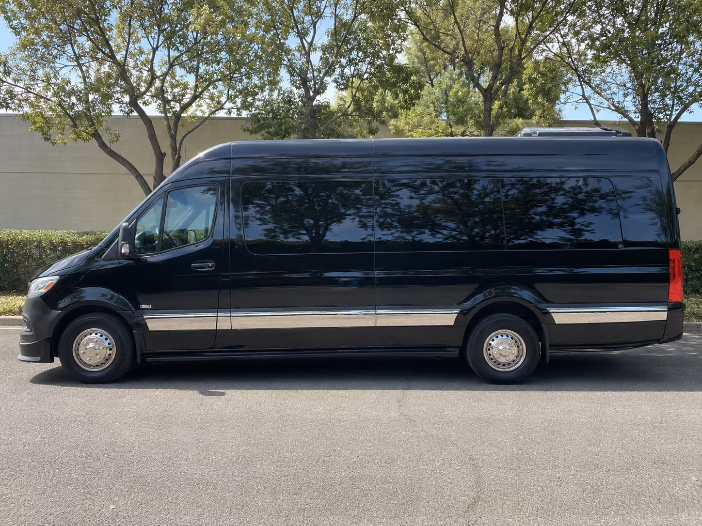 Canton Wedding Transportation & Shuttle Service