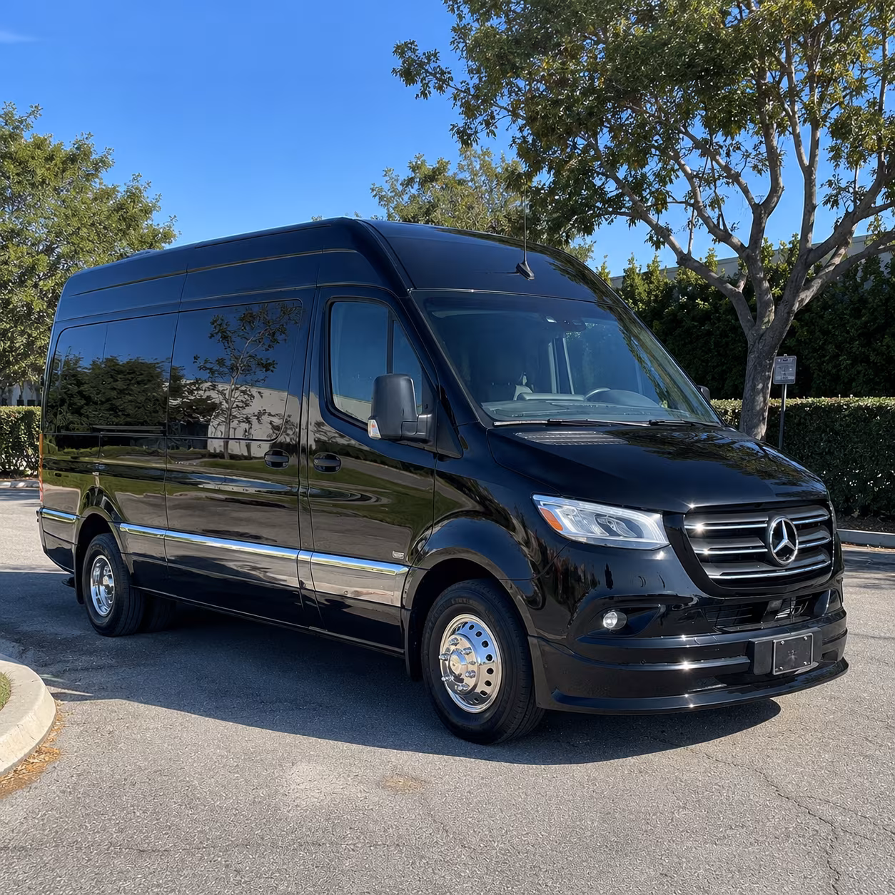 Cleveland Corporate Event Transportation