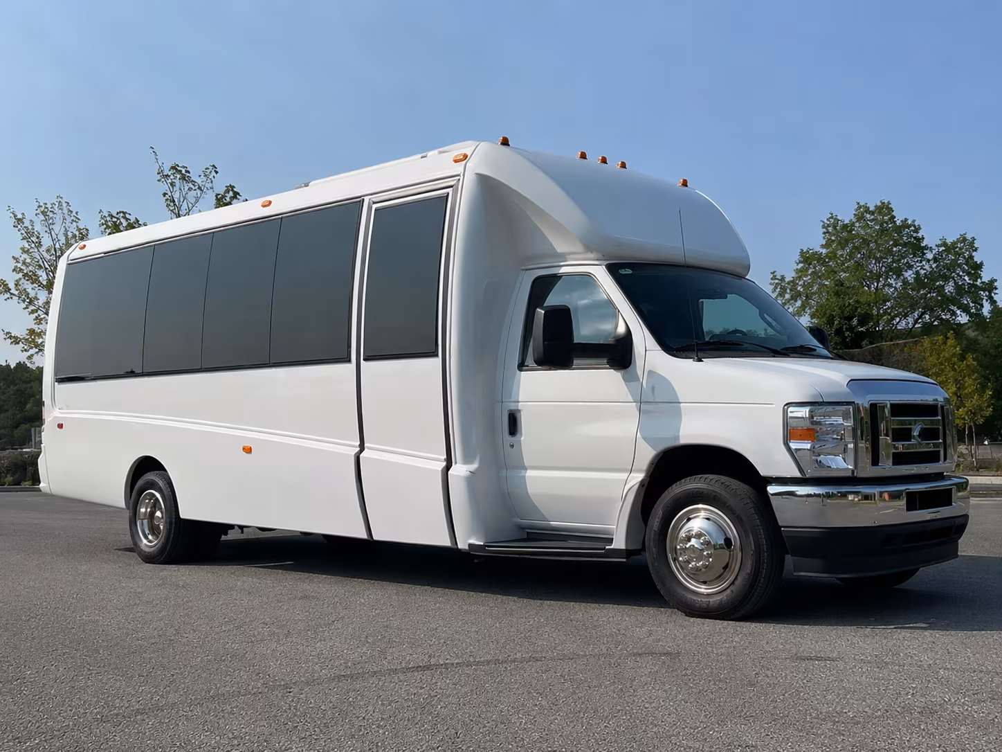 Cleveland Homecoming & Prom Party Bus Rentals