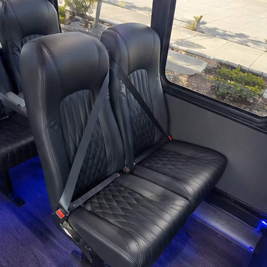 Cleveland School Event & Field Trip Transportation