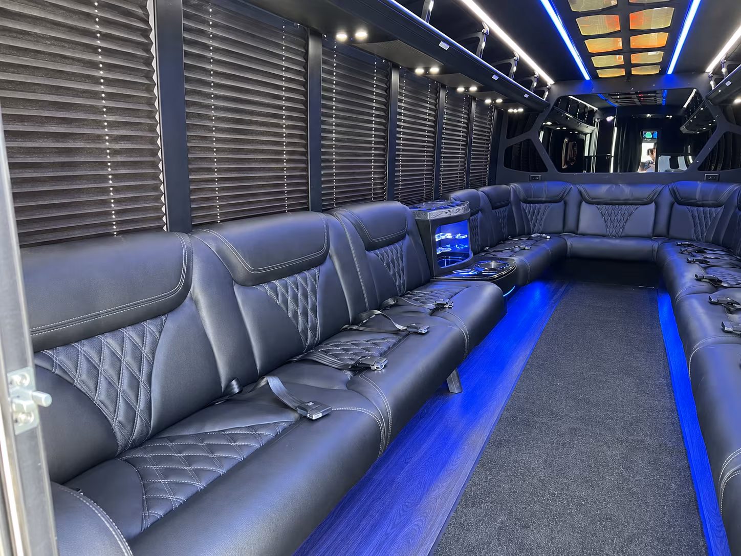 Cleveland Sporting Event Transportation