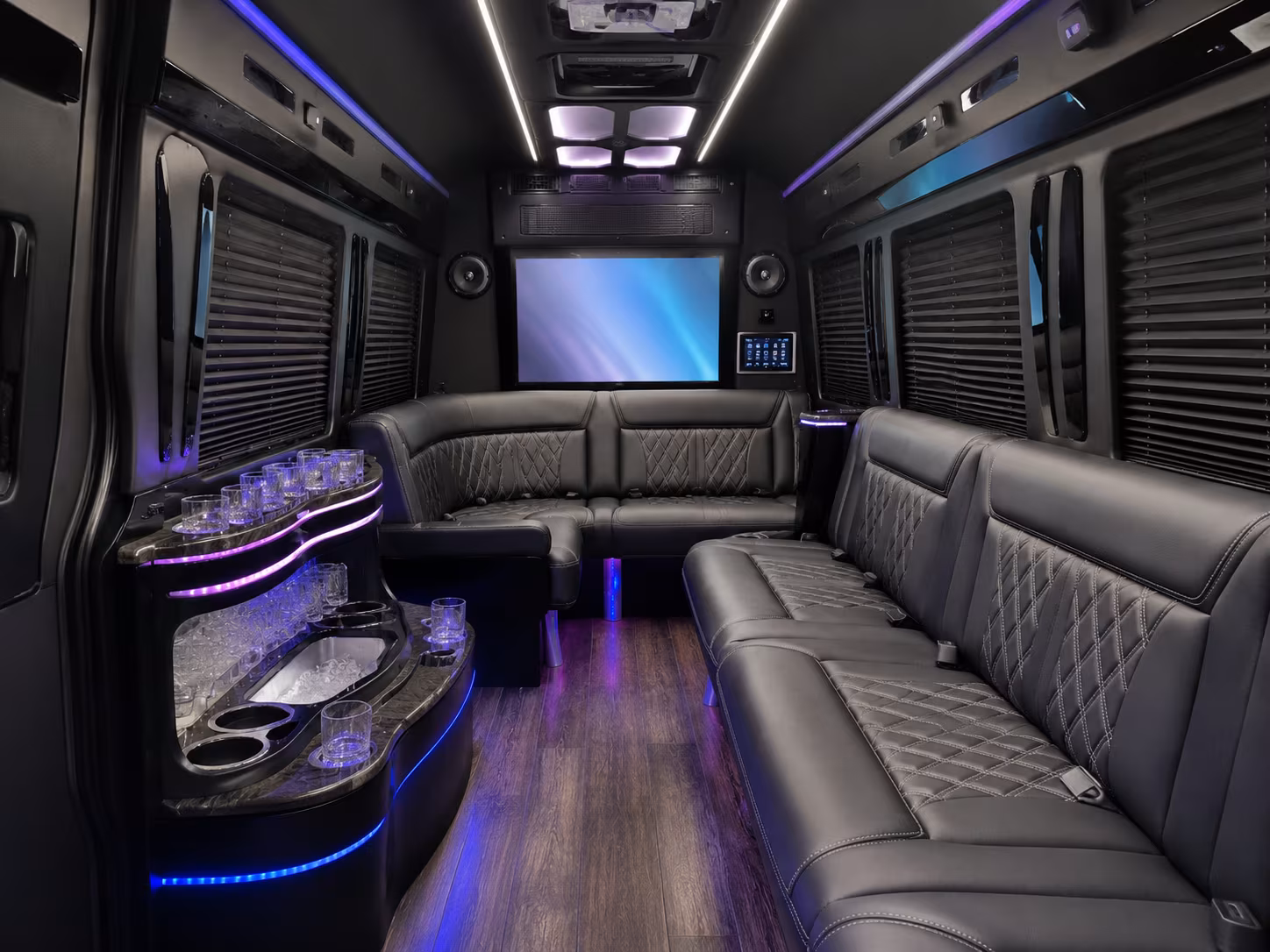 Cleveland Wedding Transportation & Shuttle Service