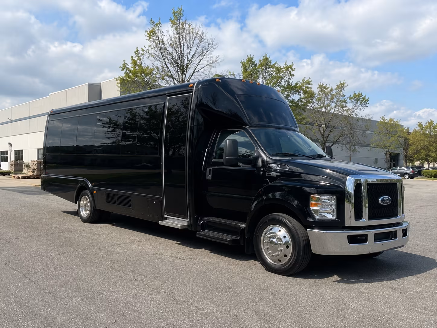 Akron Concert Transportation