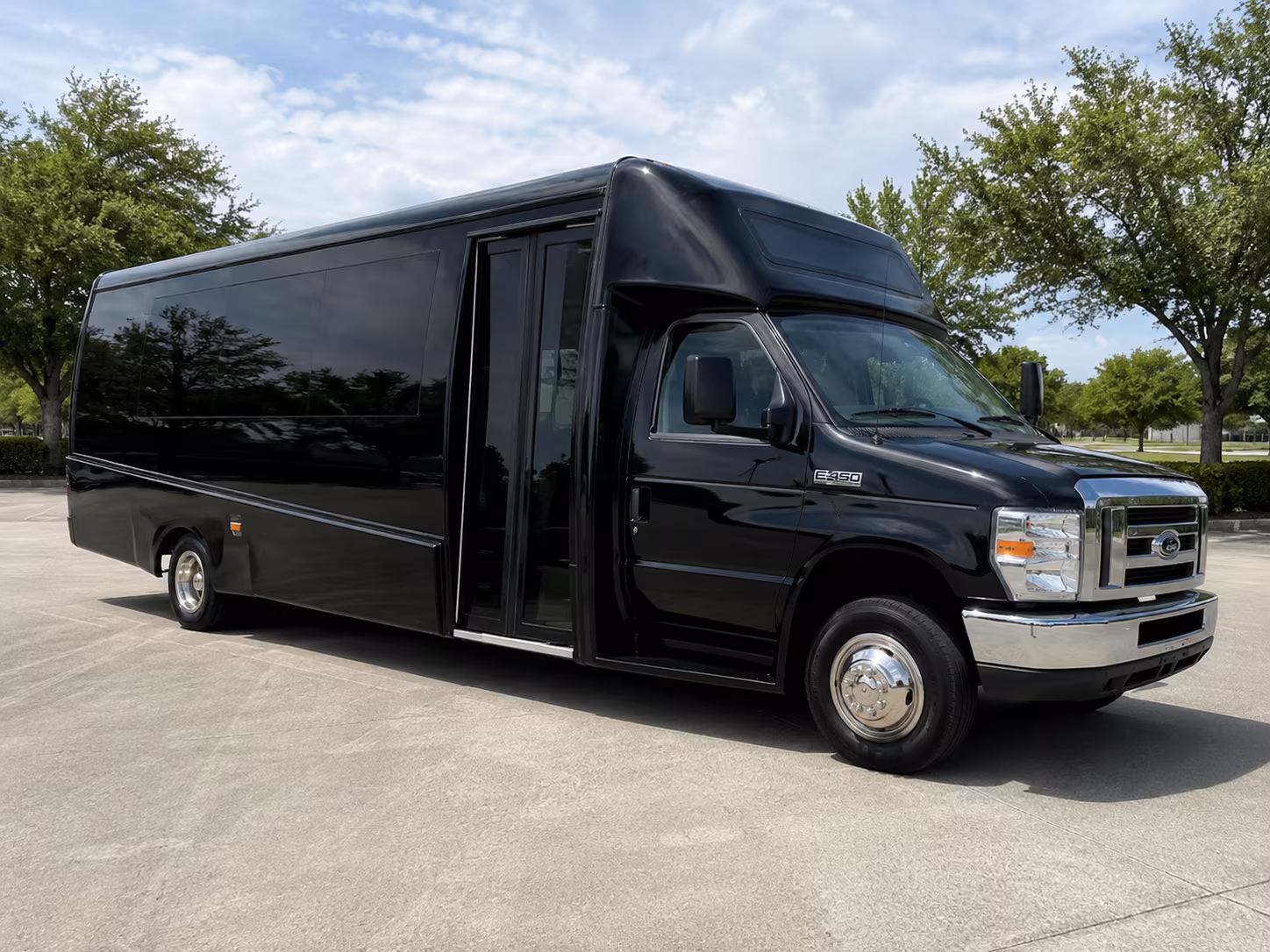 Akron Corporate Event Transportation