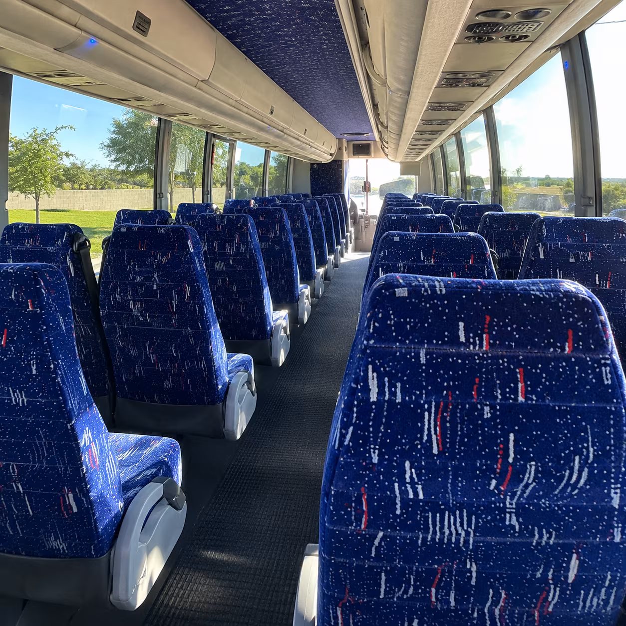 Lorain Concert Transportation & Shuttles