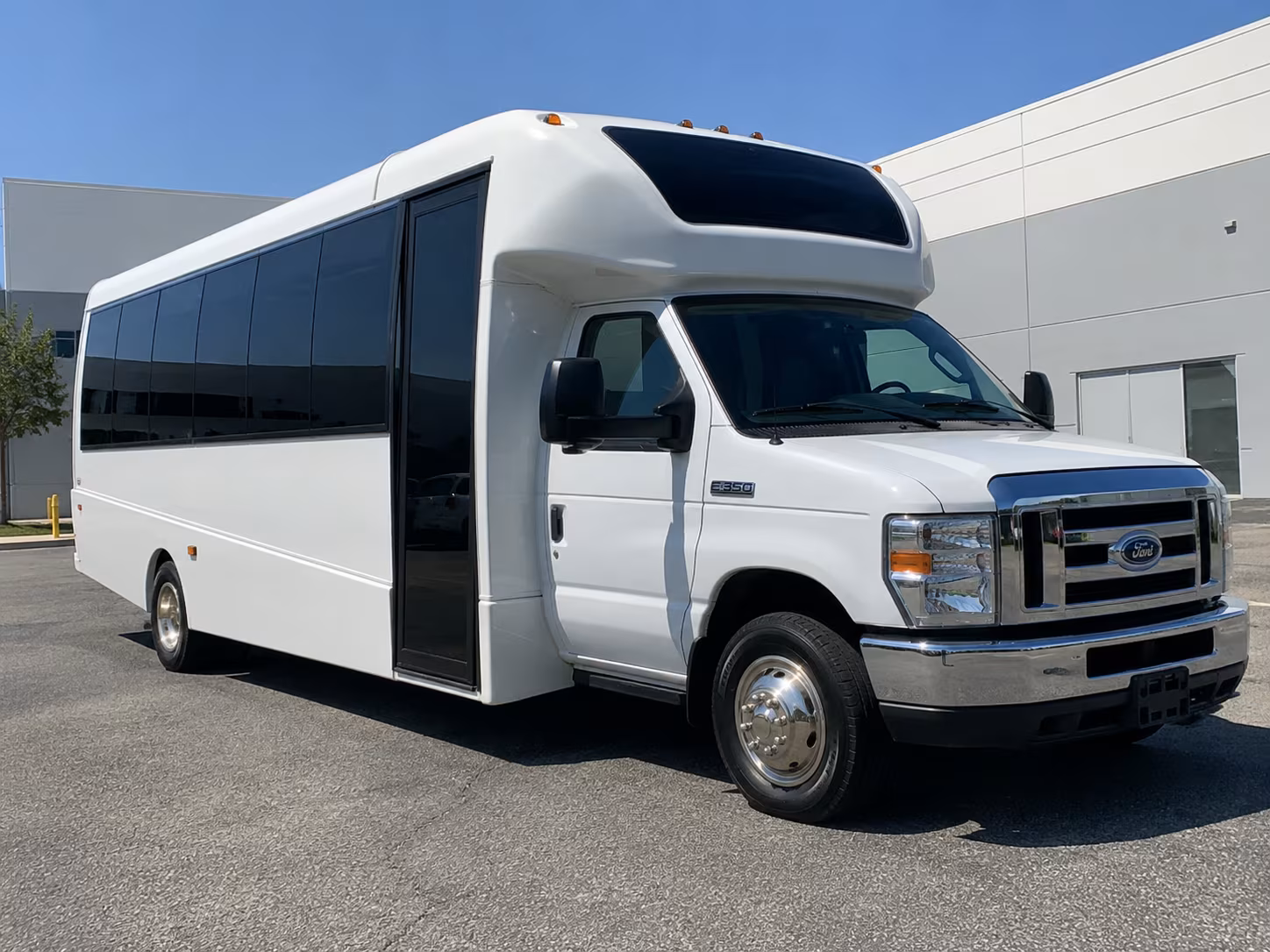 Lorain Corporate Event Transportation