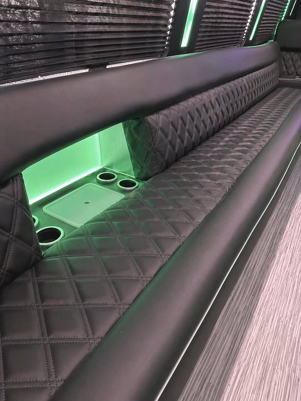 Lorain Homecoming & Prom Party Bus Rentals