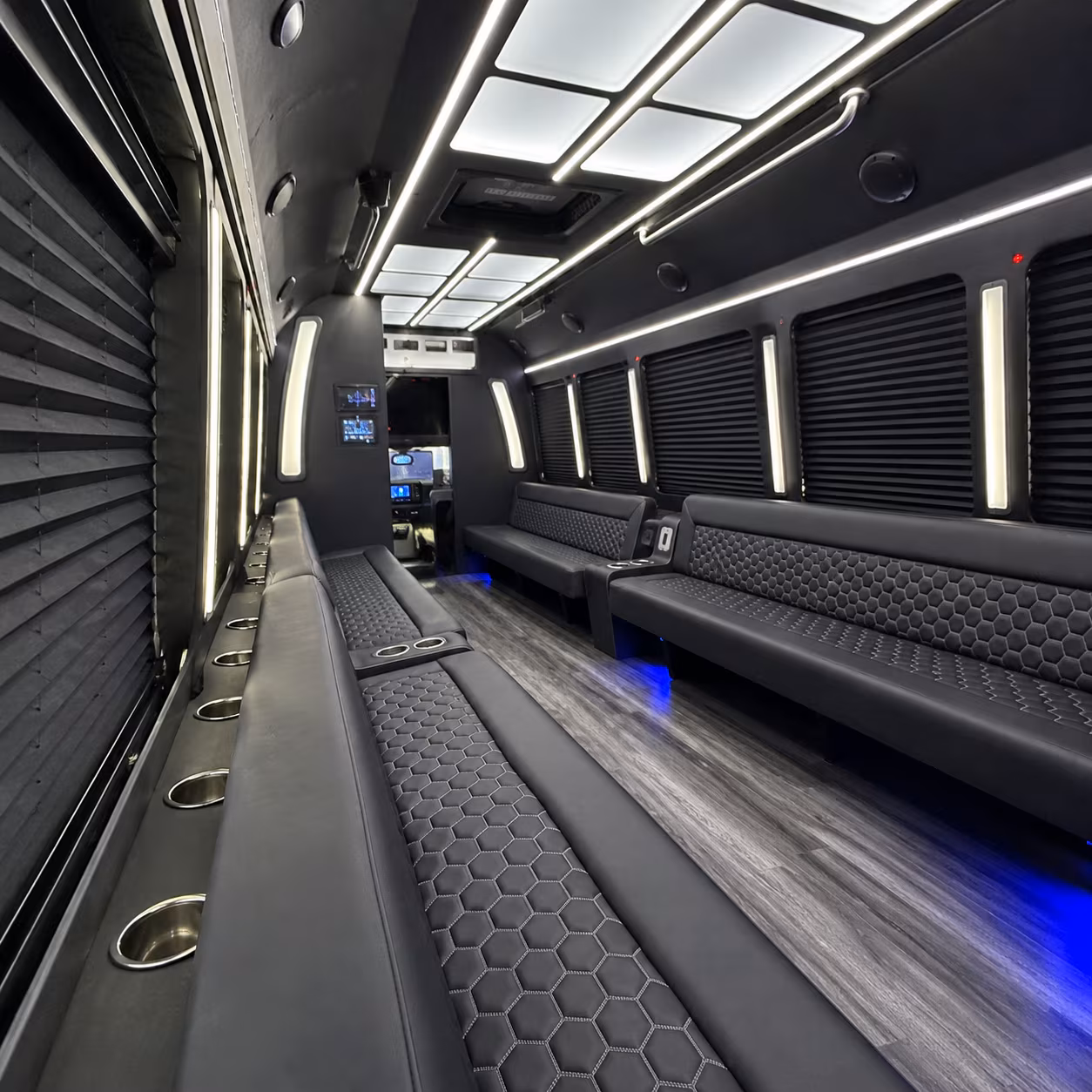 Lorain Party Bus Rental