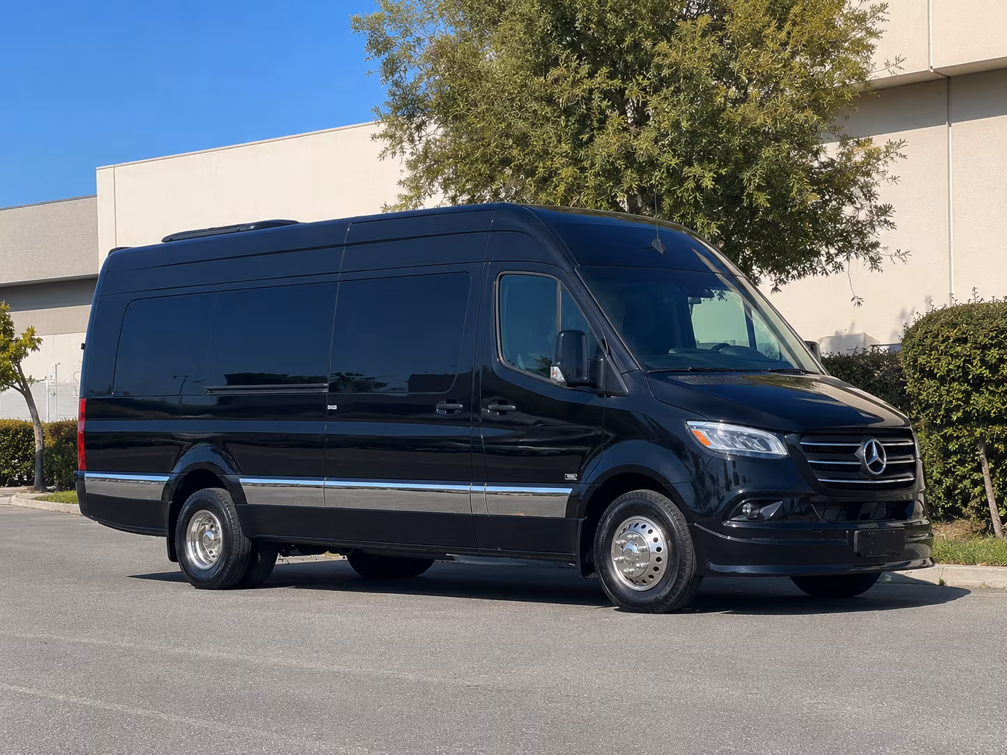 Lorain School Event & Field Trip Transportation