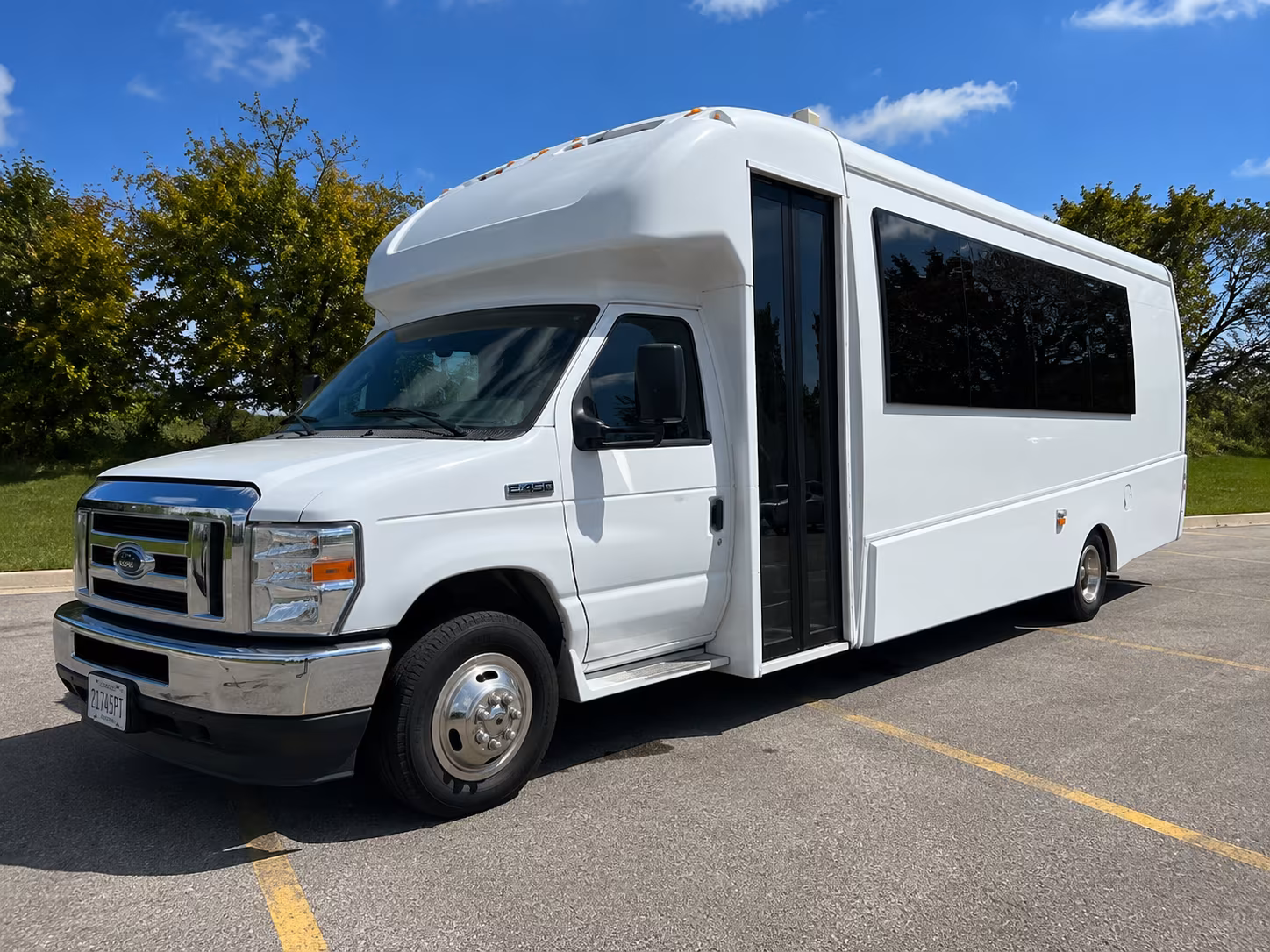 Lorain Sporting Event Transportation