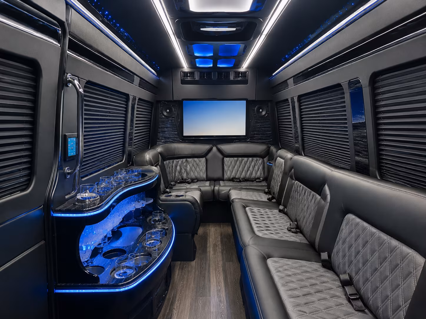Parma Concert Transportation & Shuttles