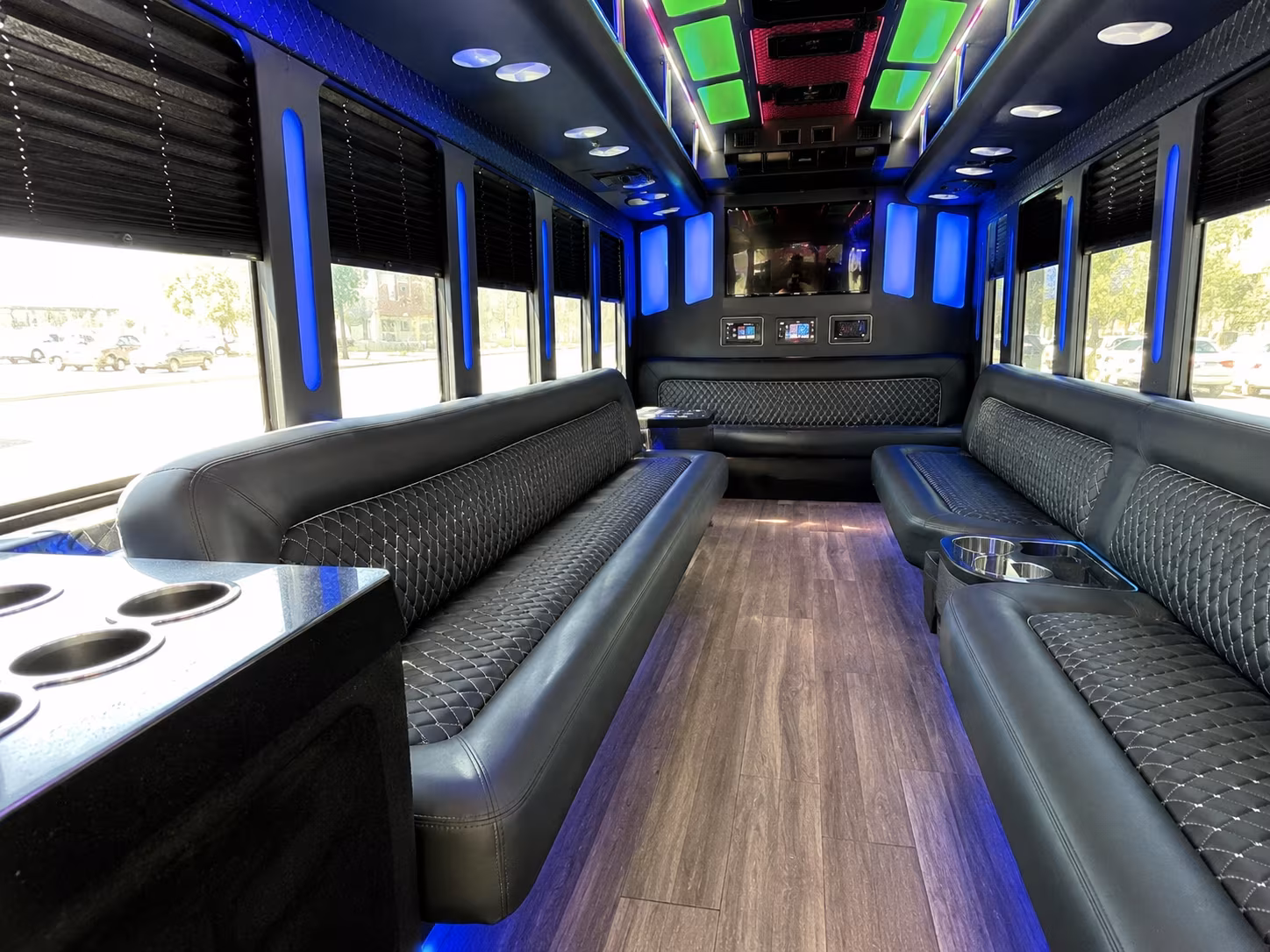 Parma Homecoming & Prom Party Bus Rentals