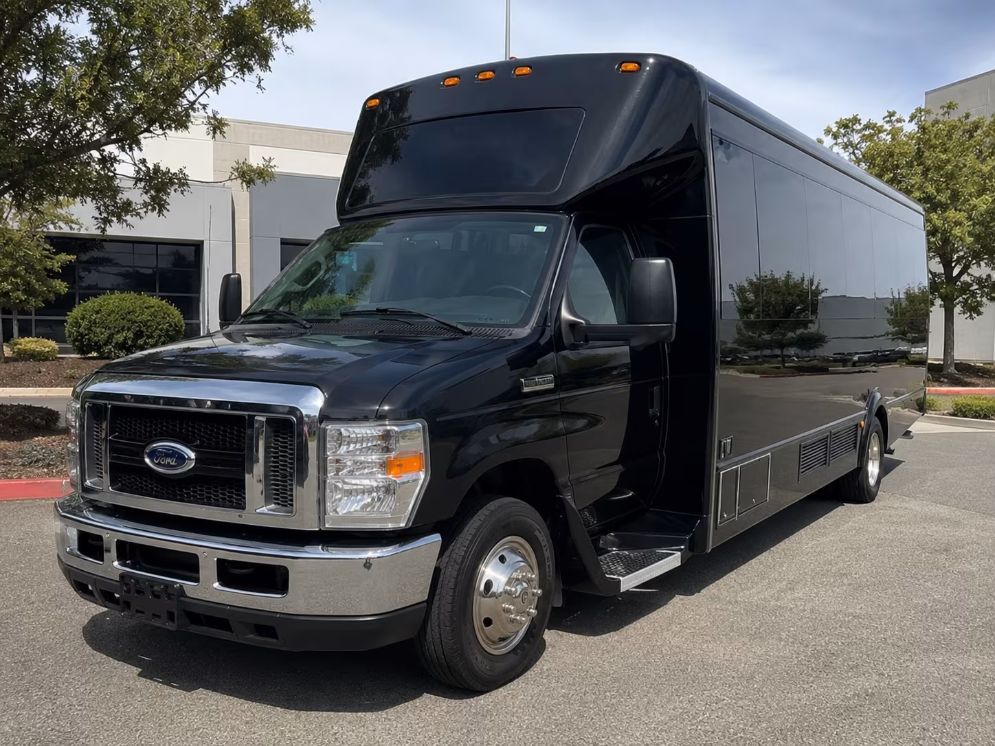 Parma Party Bus Rental