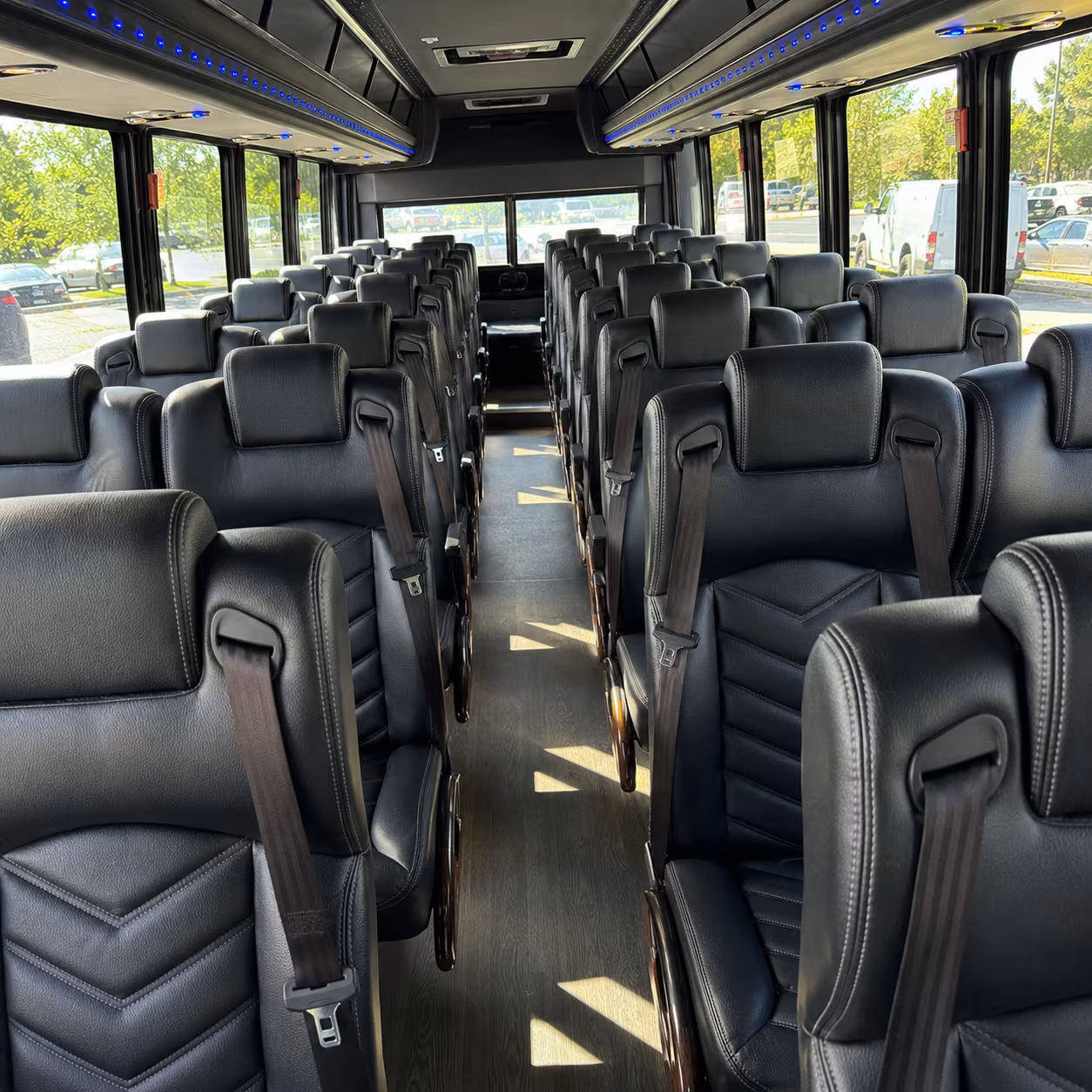 Parma School Event & Field Trip Transportation