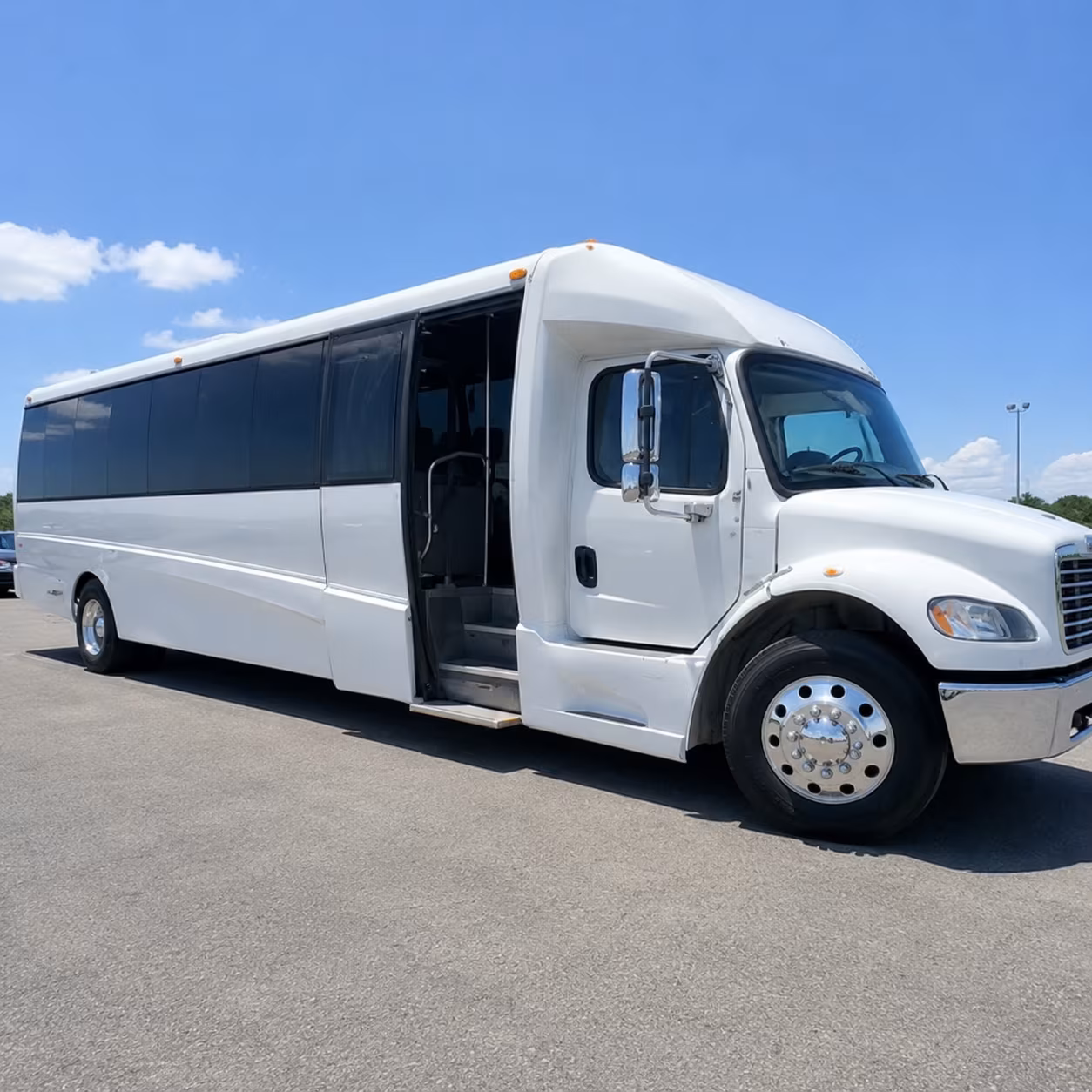 Parma Wedding Transportation & Shuttle Service