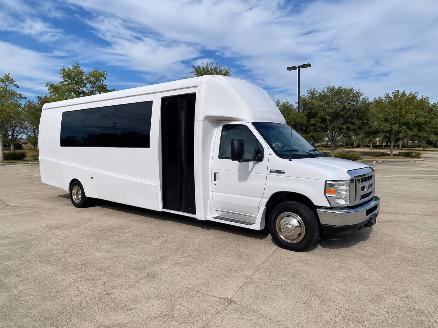 Akron Prom Transportation