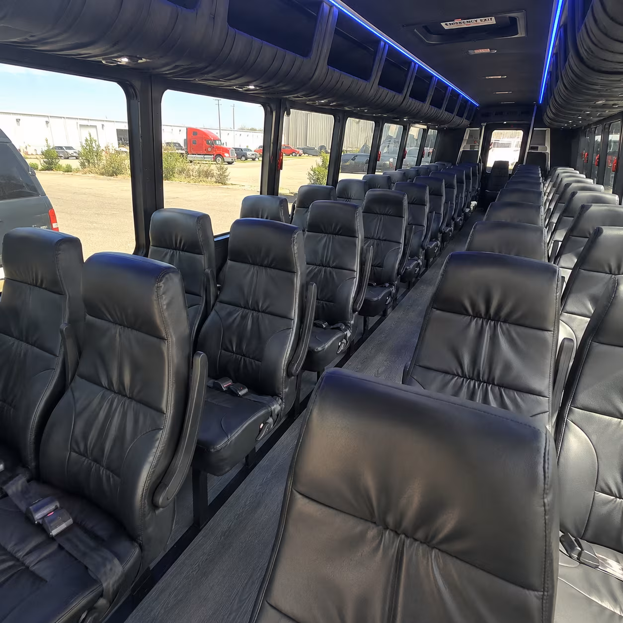 Akron School Event Transportation