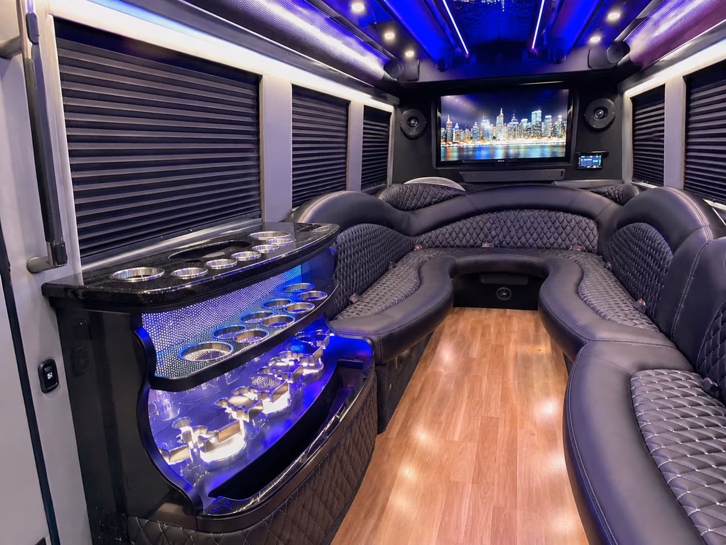 Akron Sporting Event Transportation