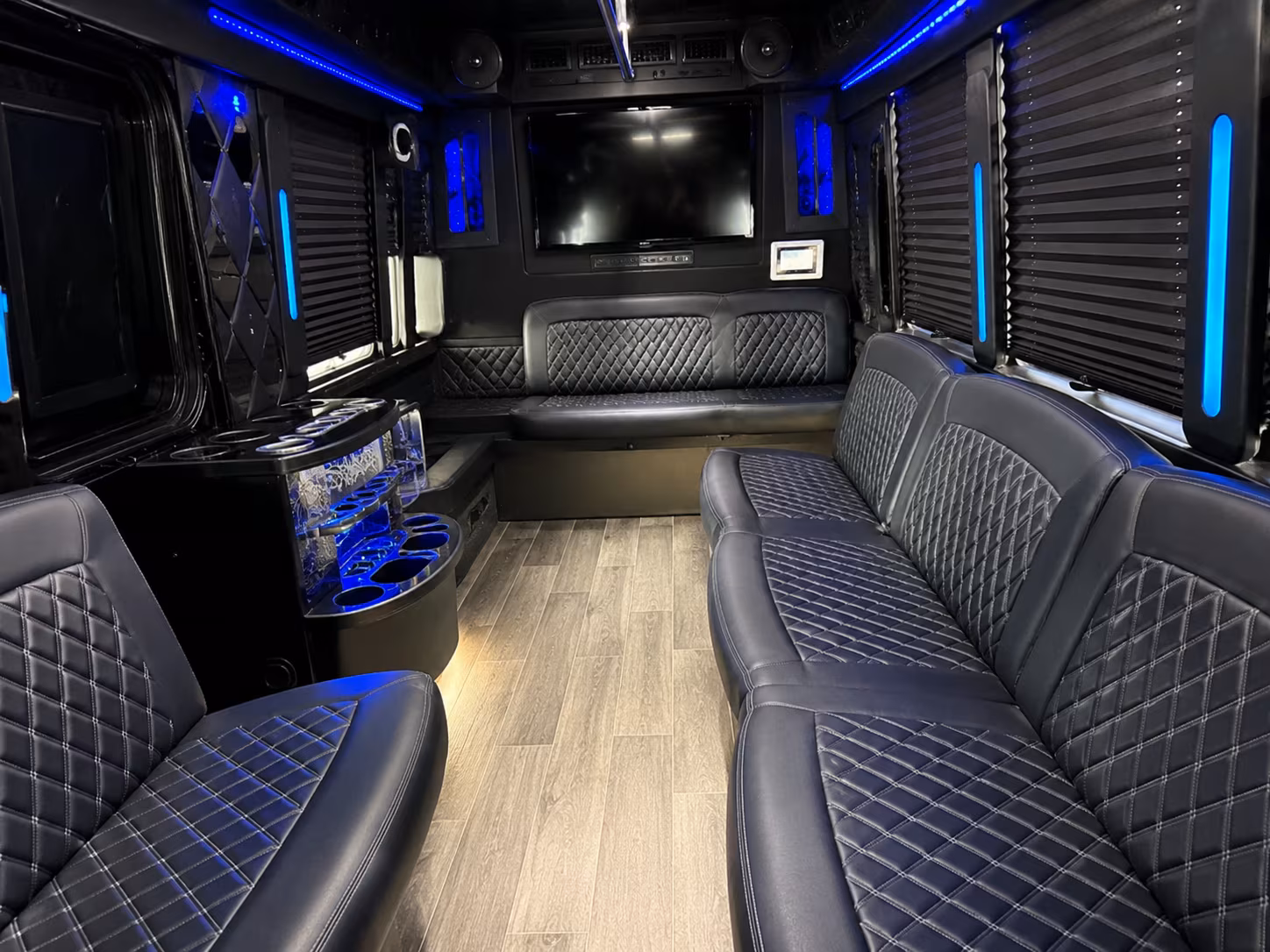 Akron Wedding Transportation