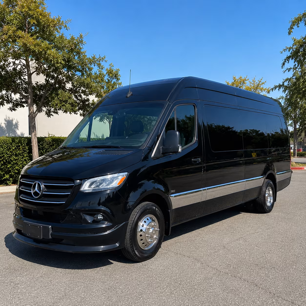 Youngstown Concert Transportation & Shuttles