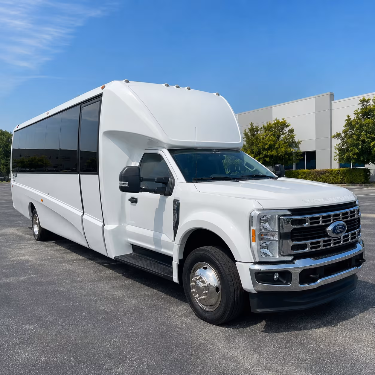 Youngstown Corporate Event Transportation